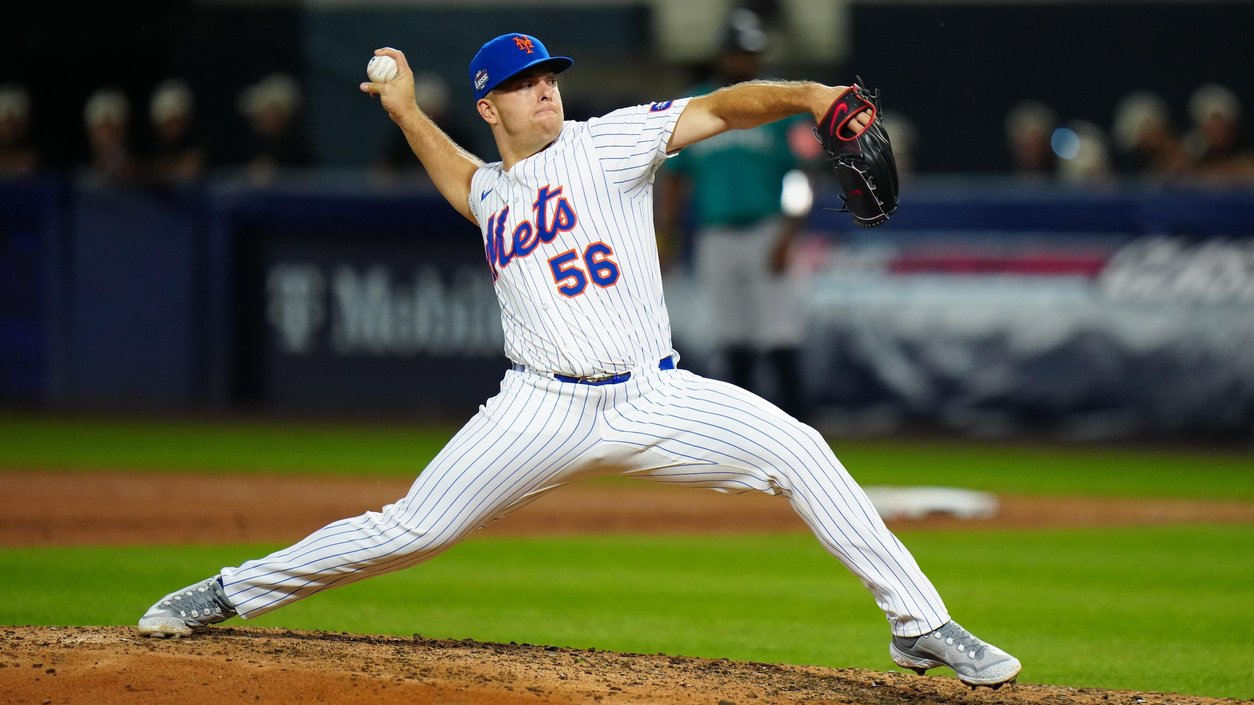 Seattle Mariners v. New York Mets