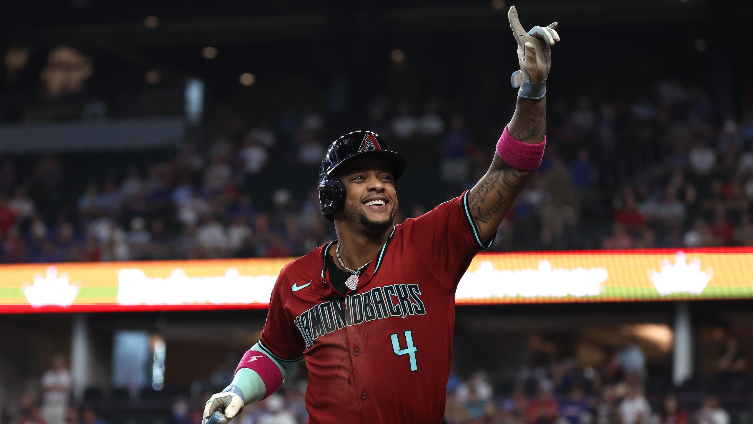 Arizona Diamondbacks v Texas Rangers Arizona Diamondbacks v Texas Rangers