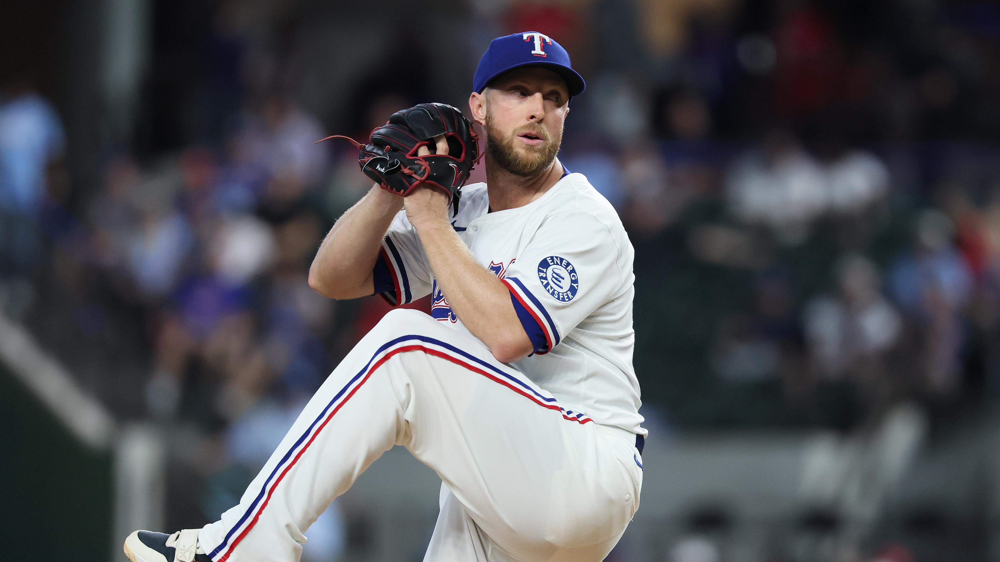 Arizona Diamondbacks v Texas Rangers