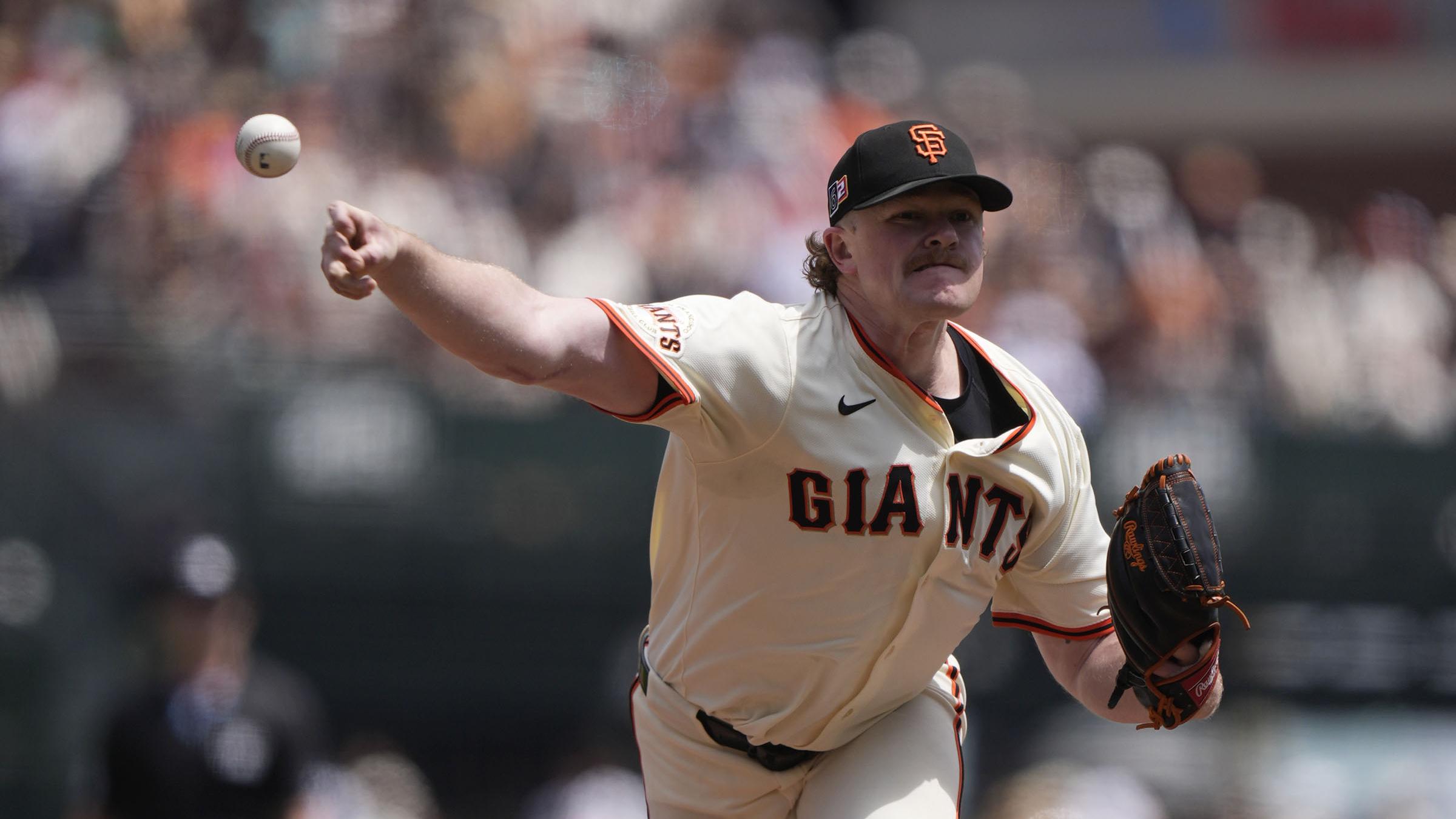 Tampa Bay Rays v San Francisco Giants