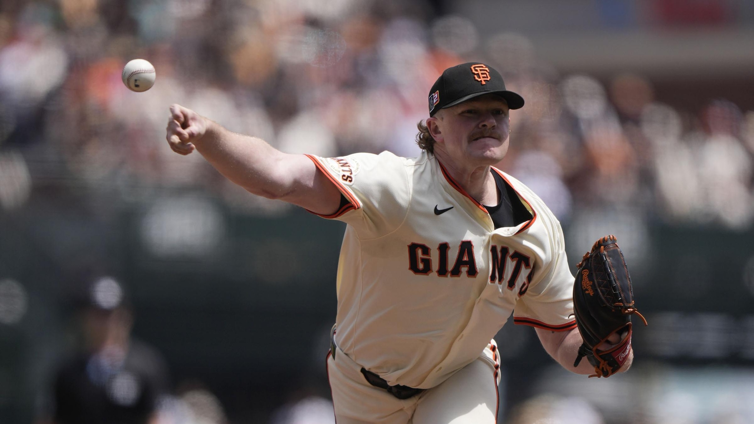 Tampa Bay Rays v San Francisco Giants