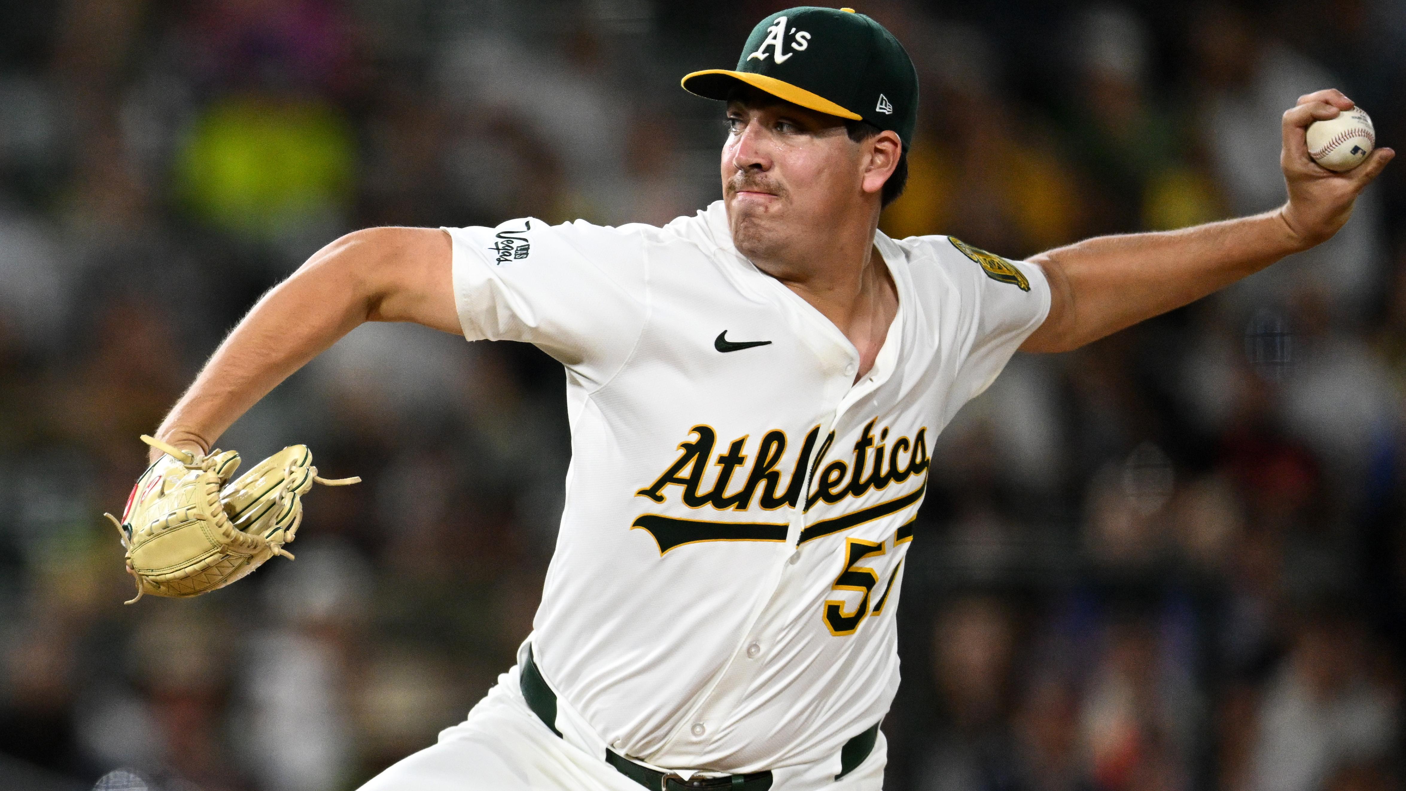 Tampa Bay Rays v Athletics