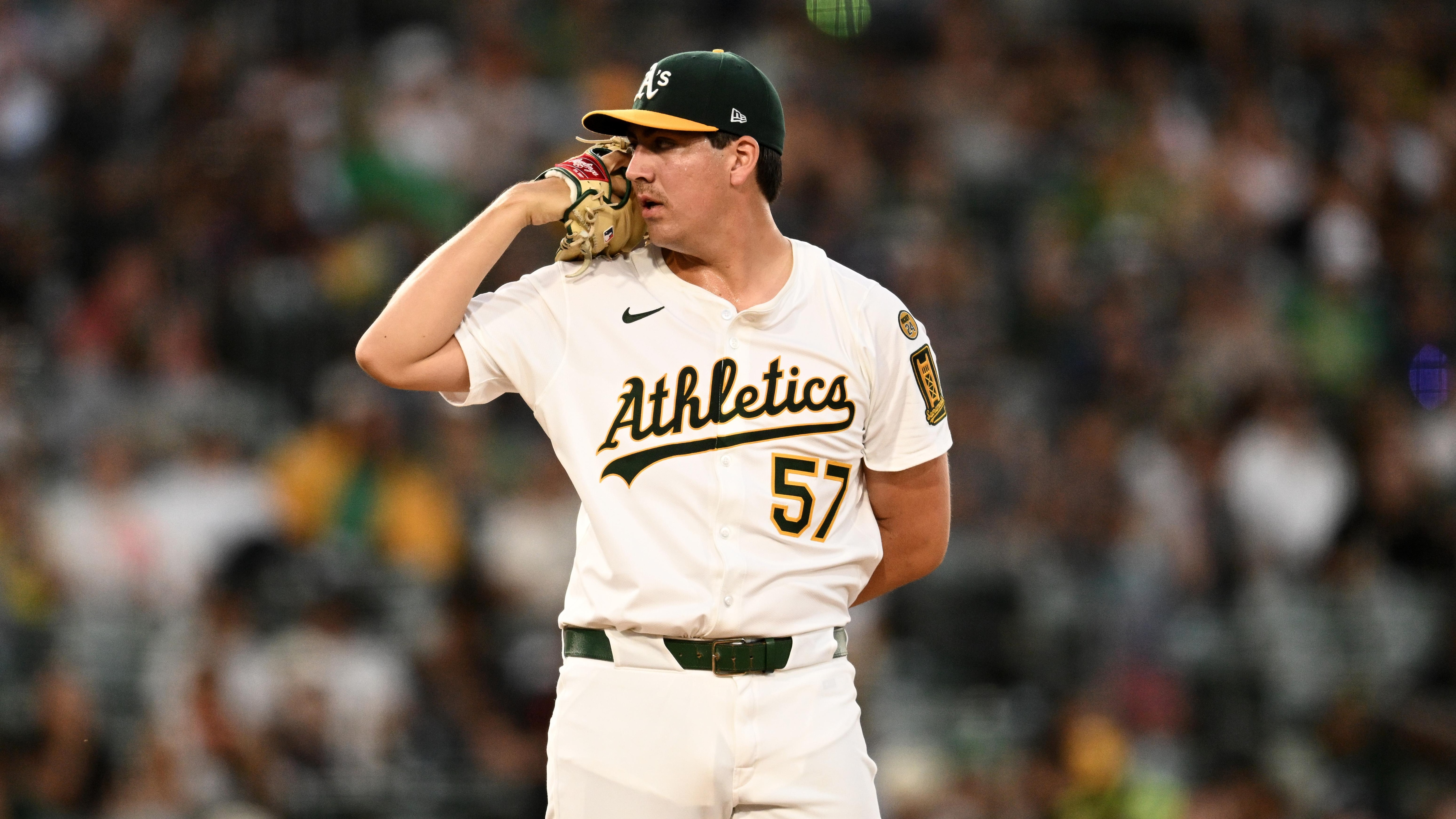 Tampa Bay Rays v Athletics