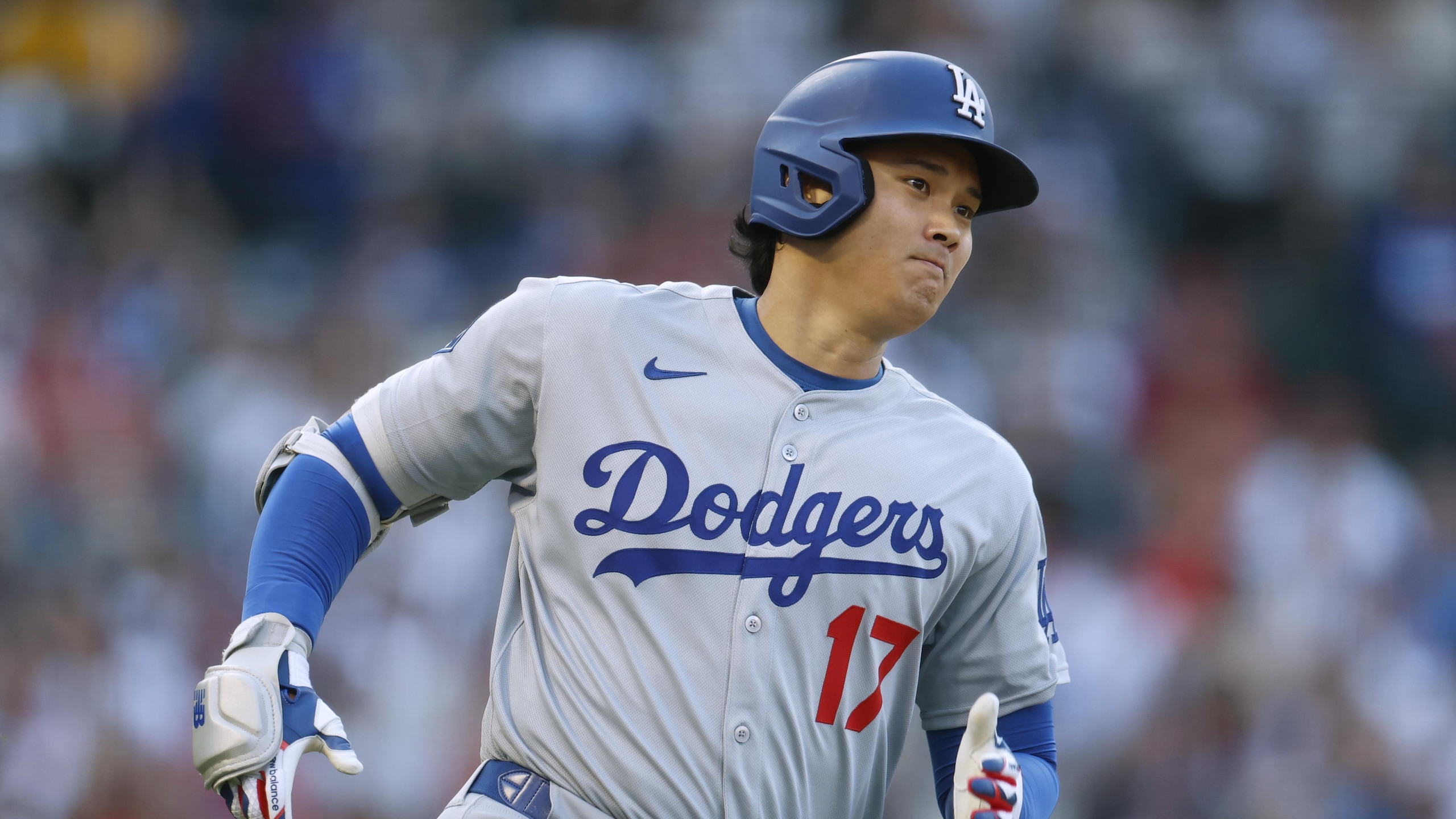 Los Angeles Dodgers v Los Angeles Angels Los Angeles Dodgers v Los Angeles Angels