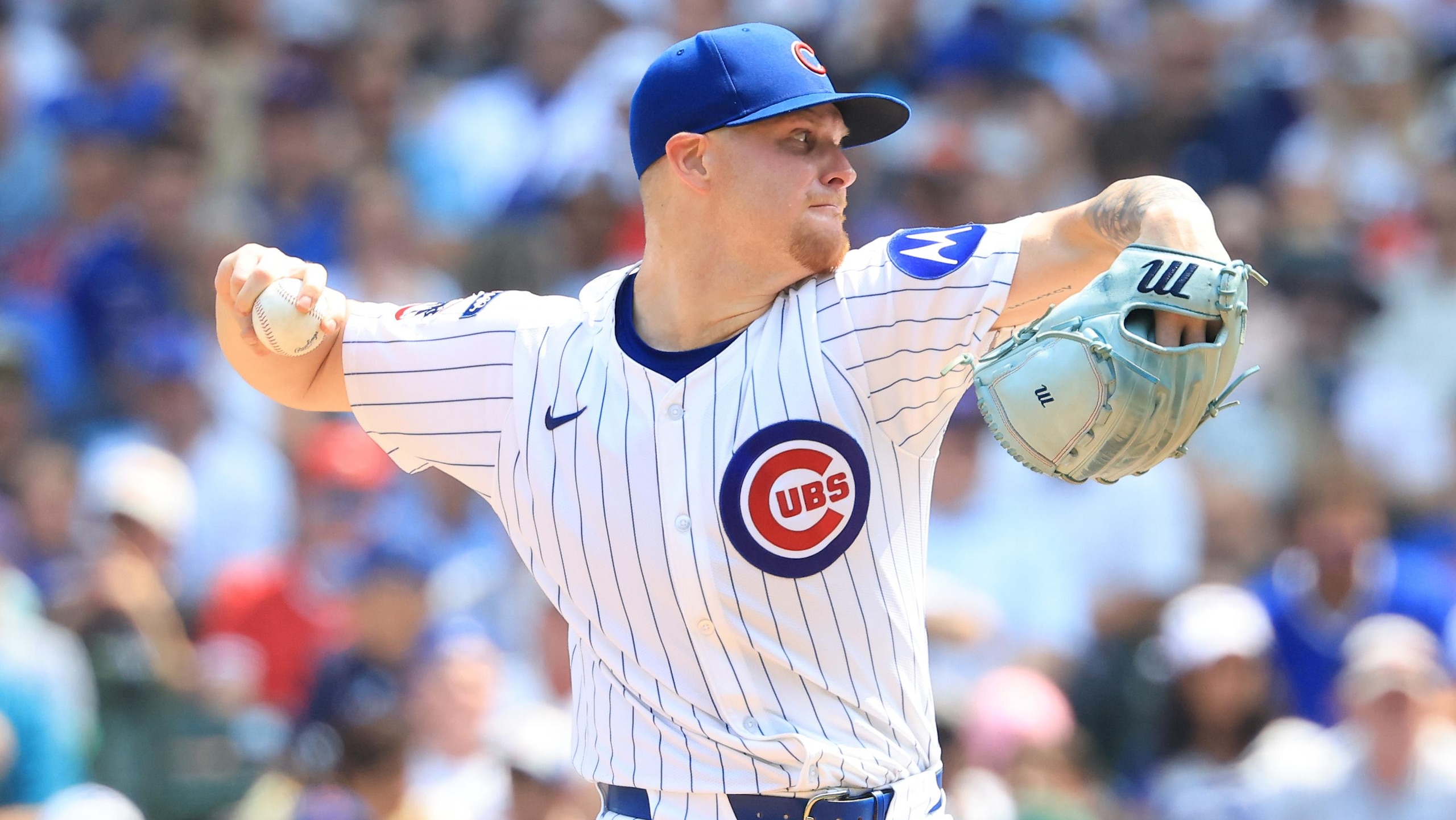 Cincinnati Reds v Chicago Cubs Cincinnati Reds v Chicago Cubs