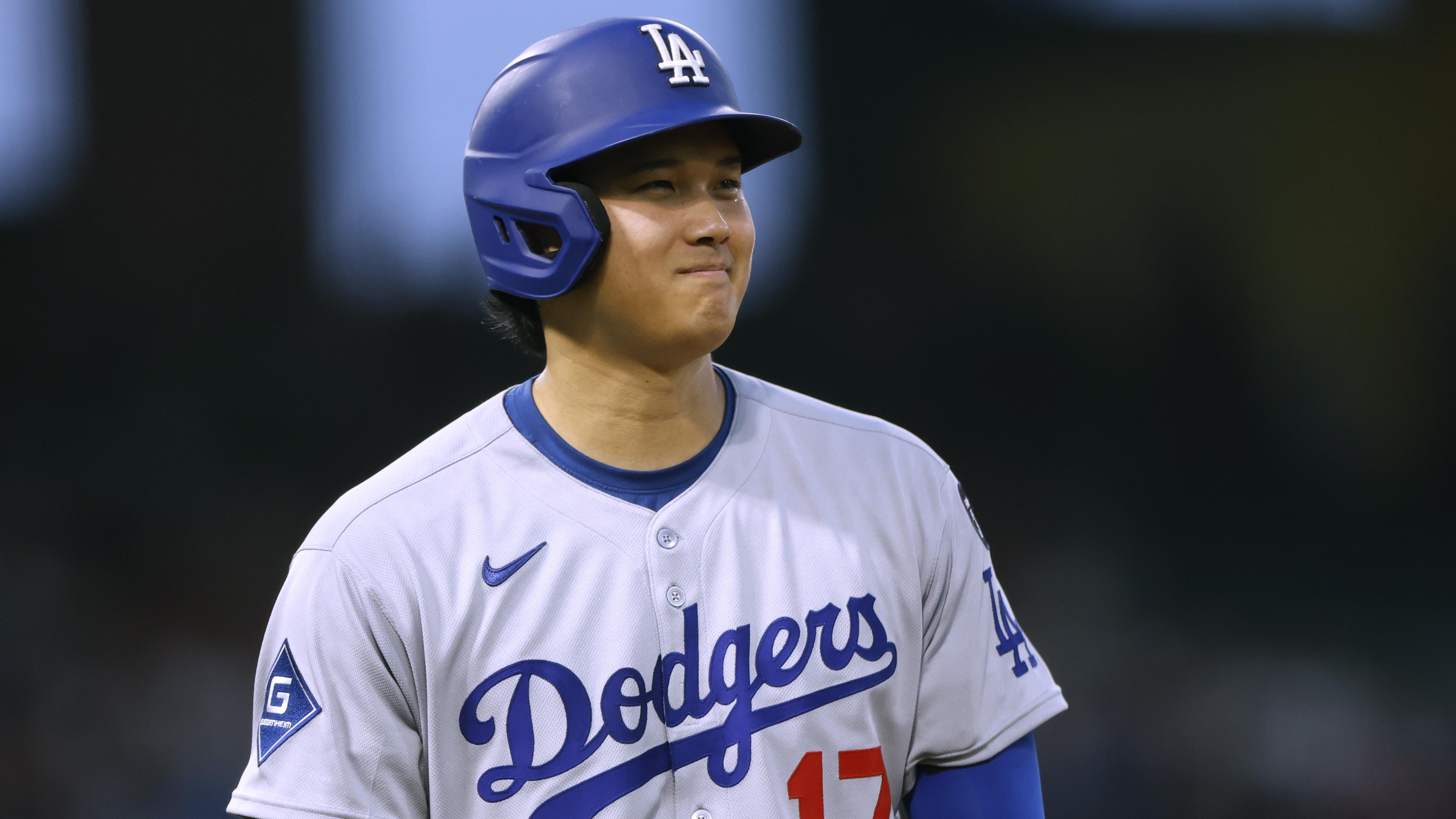 Shohei Ohtani Says Dodgers Are ‘Doing Everything in Our Power’ to End Struggles