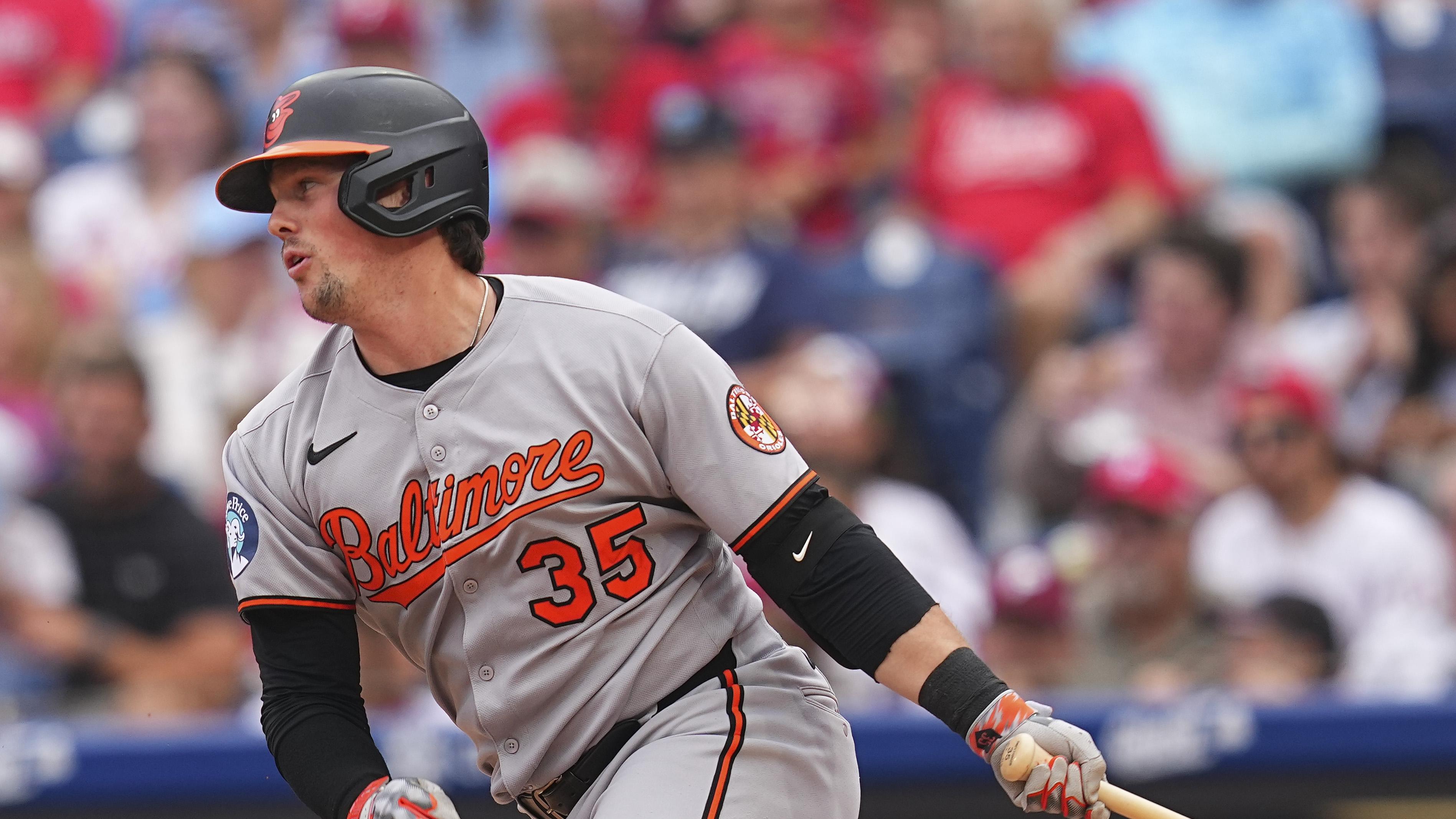 Baltimore Orioles v Philadelphia Phillies