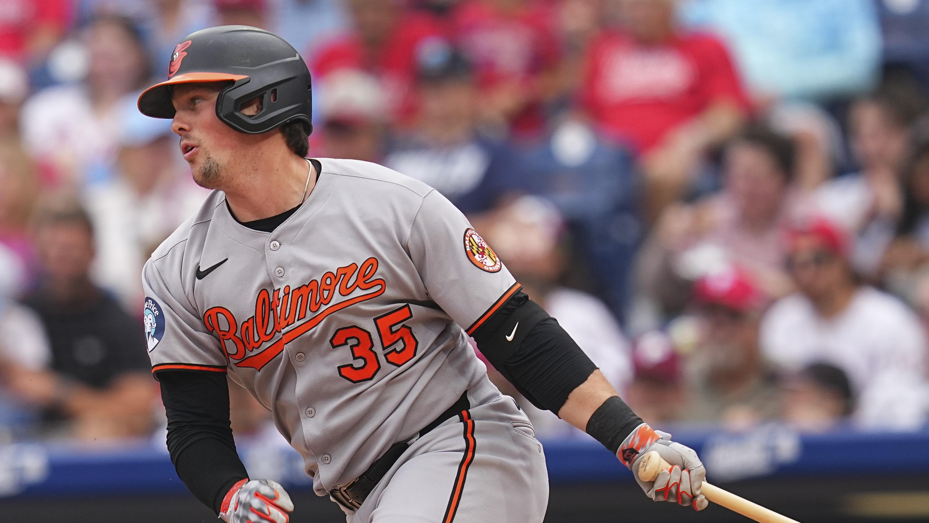 Baltimore Orioles v Philadelphia Phillies