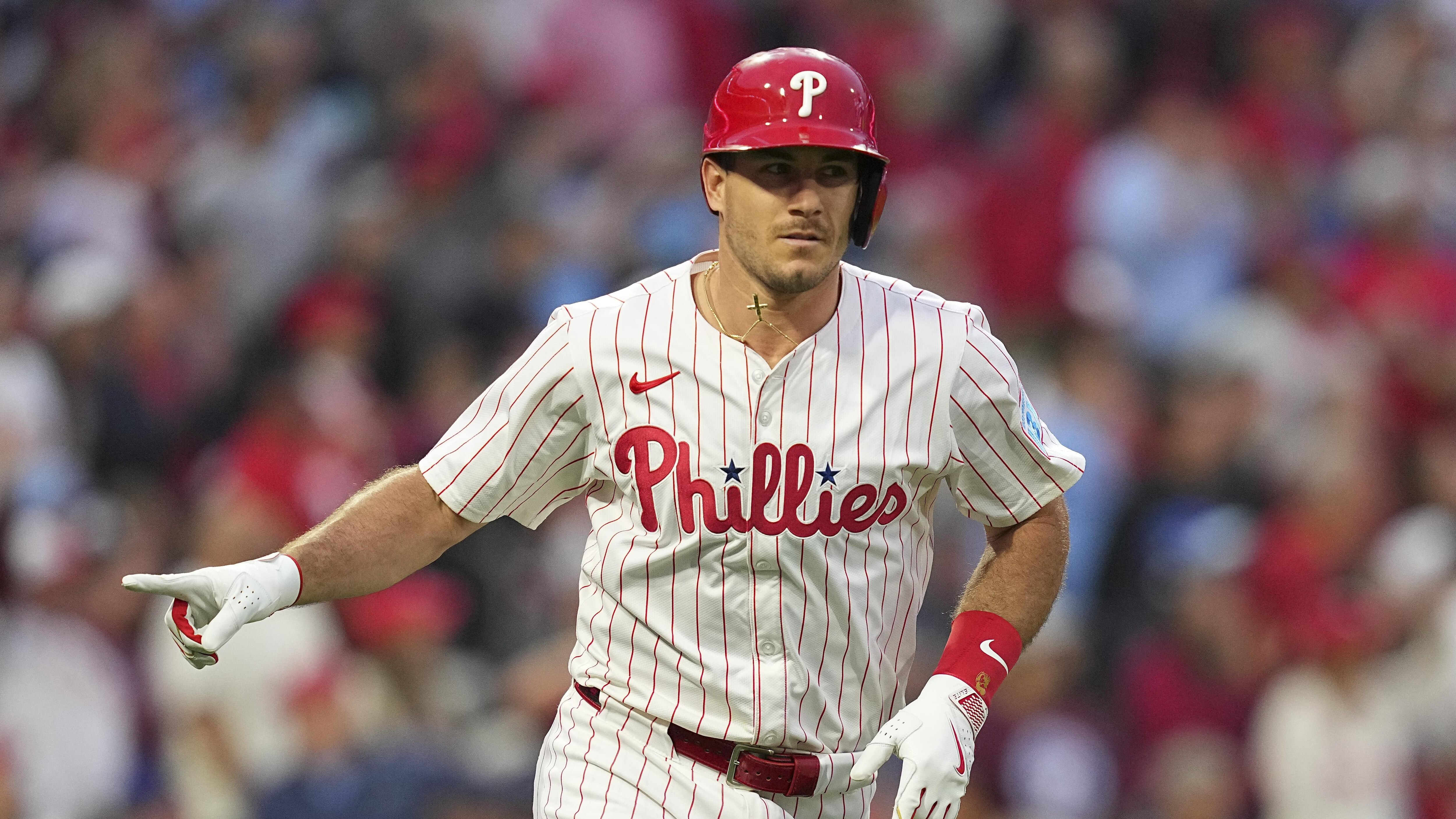 Seattle Mariners v Philadelphia Phillies