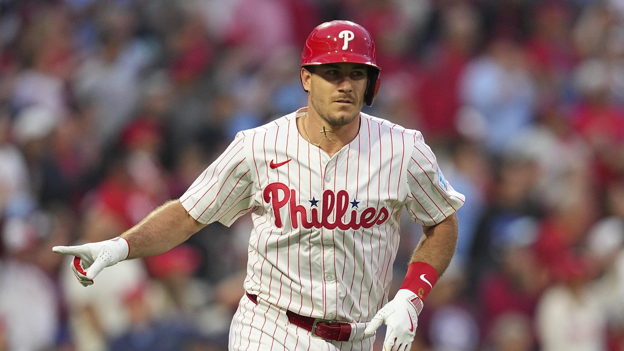 Seattle Mariners v Philadelphia Phillies