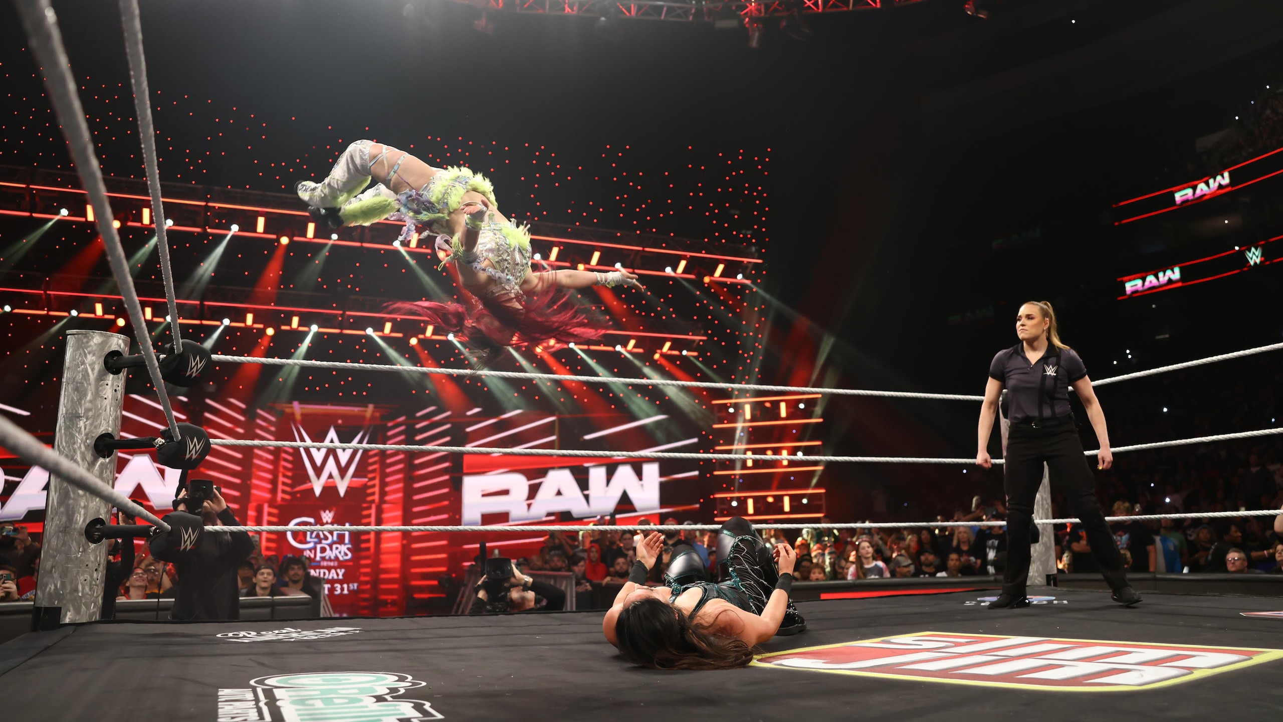 Monday Night RAW