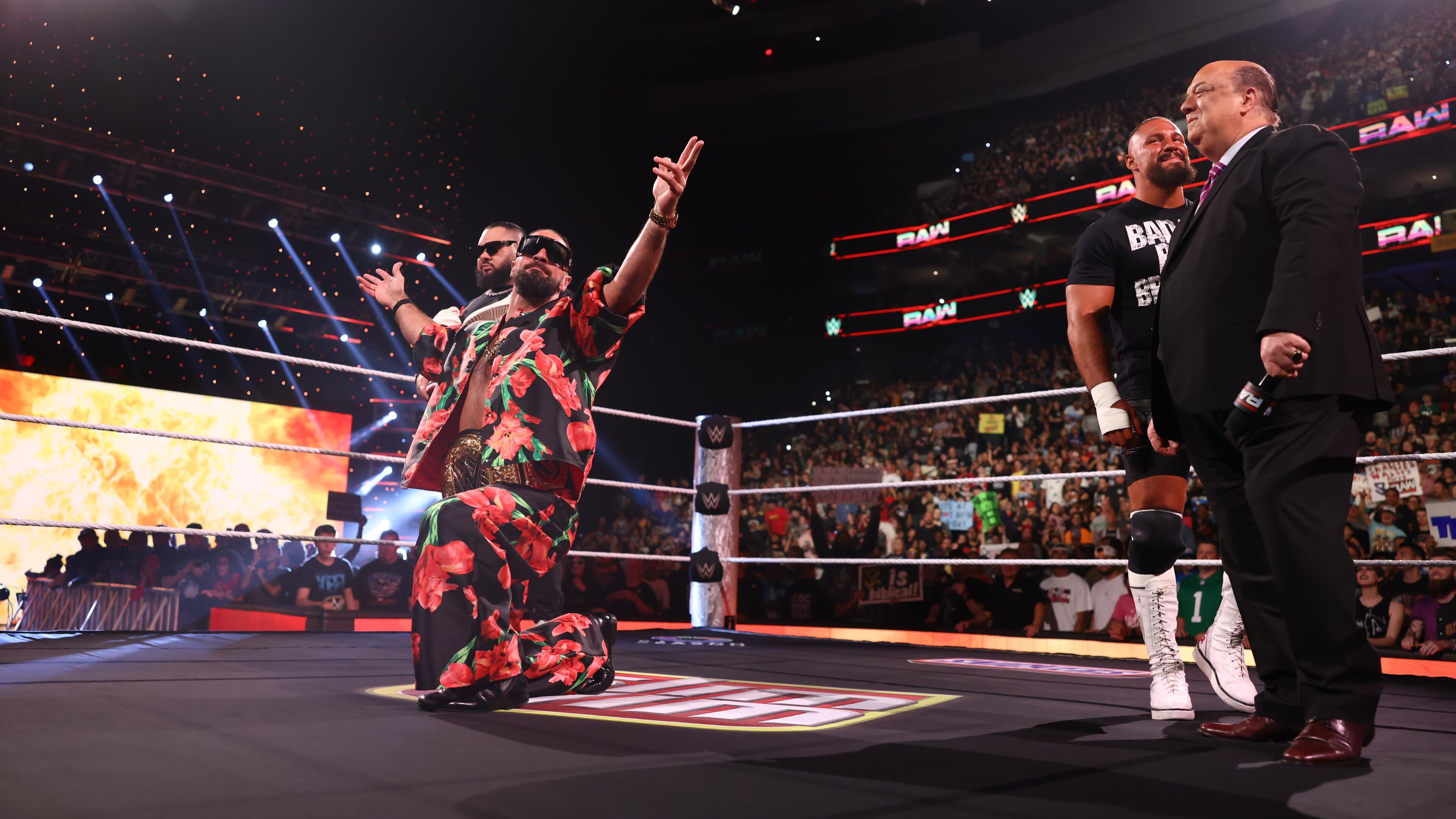 Monday Night RAW