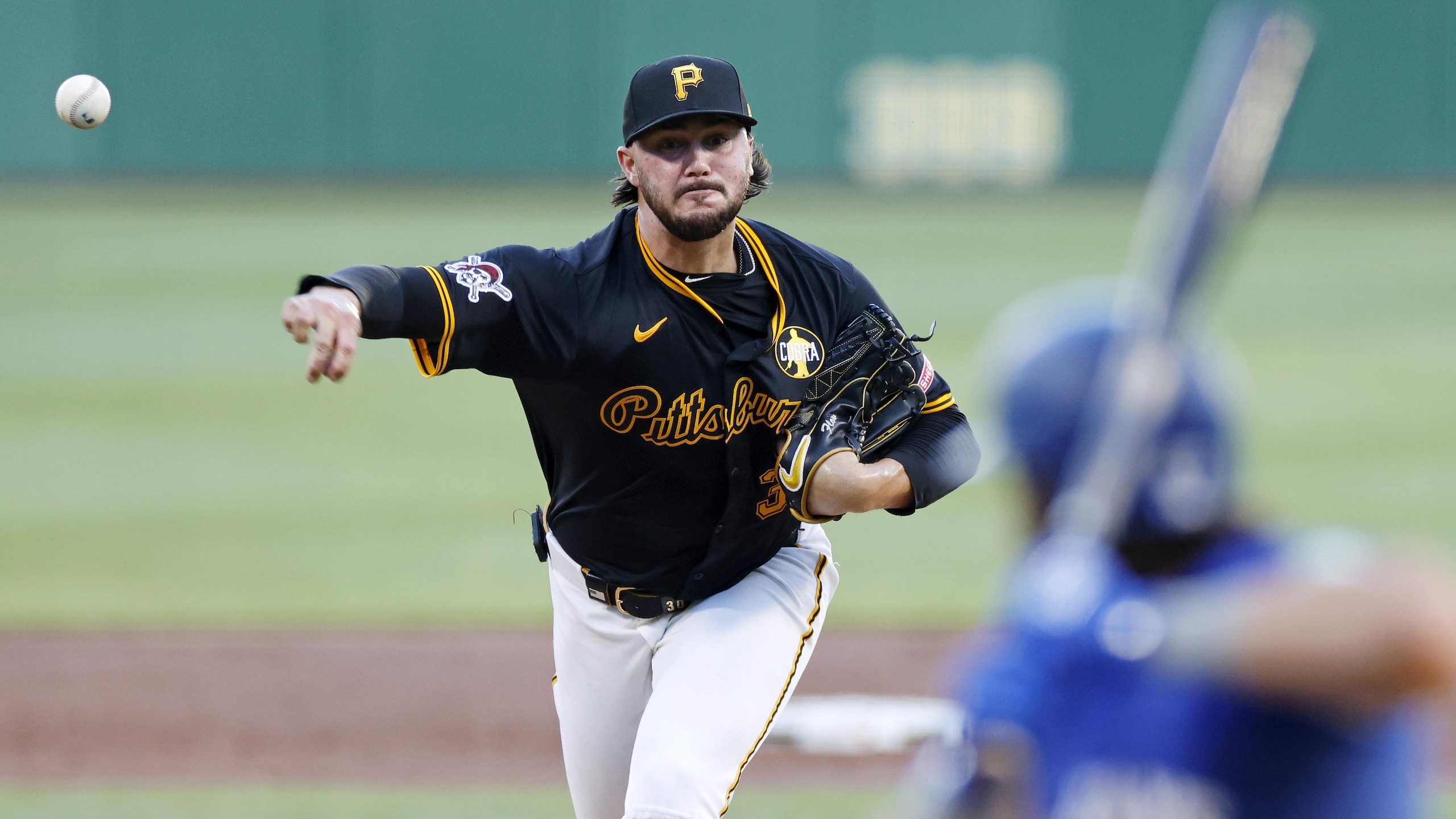 MLB: AUG 18 Blue Jays at Pirates MLB: AUG 18 Blue Jays at Pirates