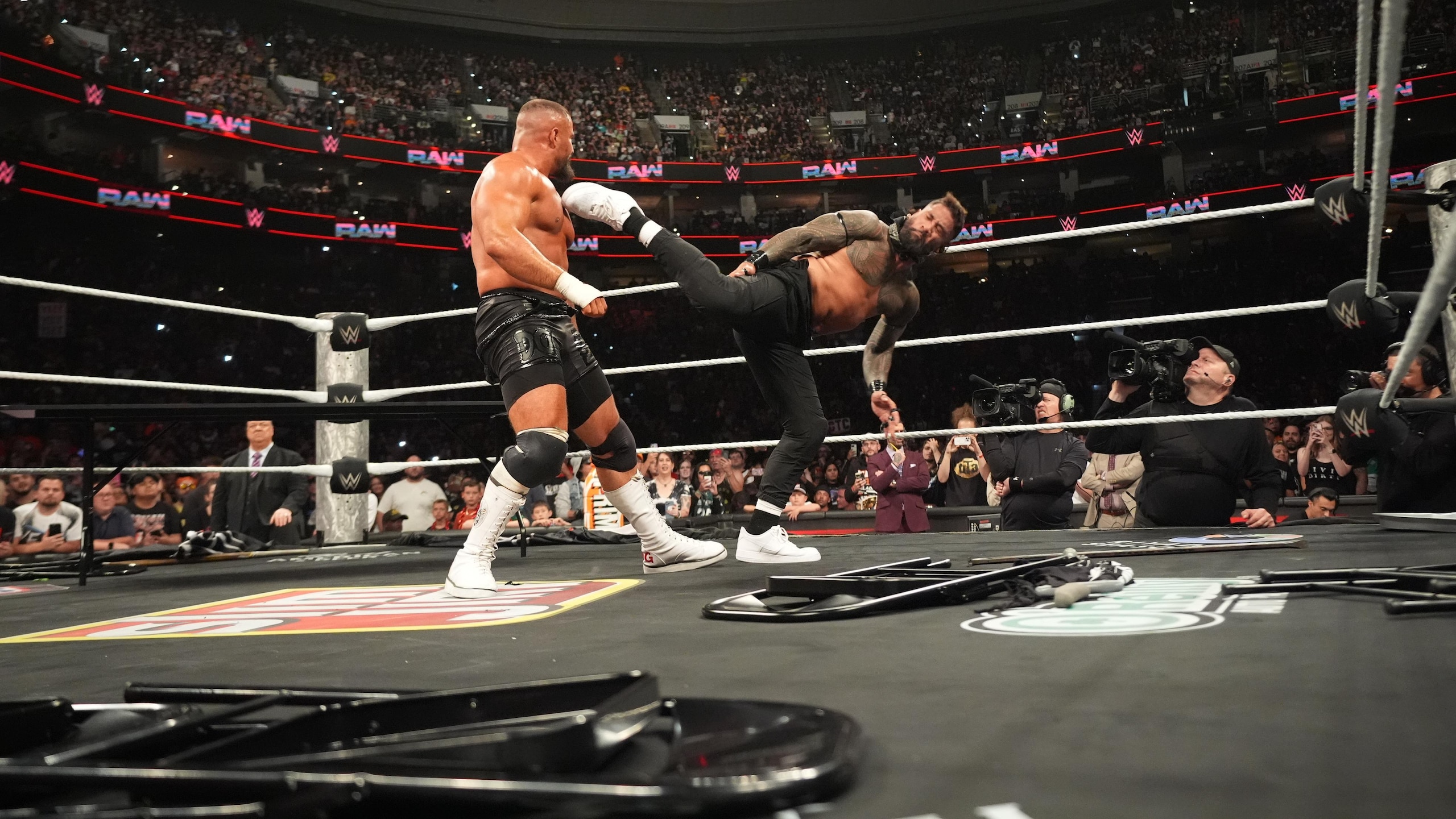 Monday Night RAW