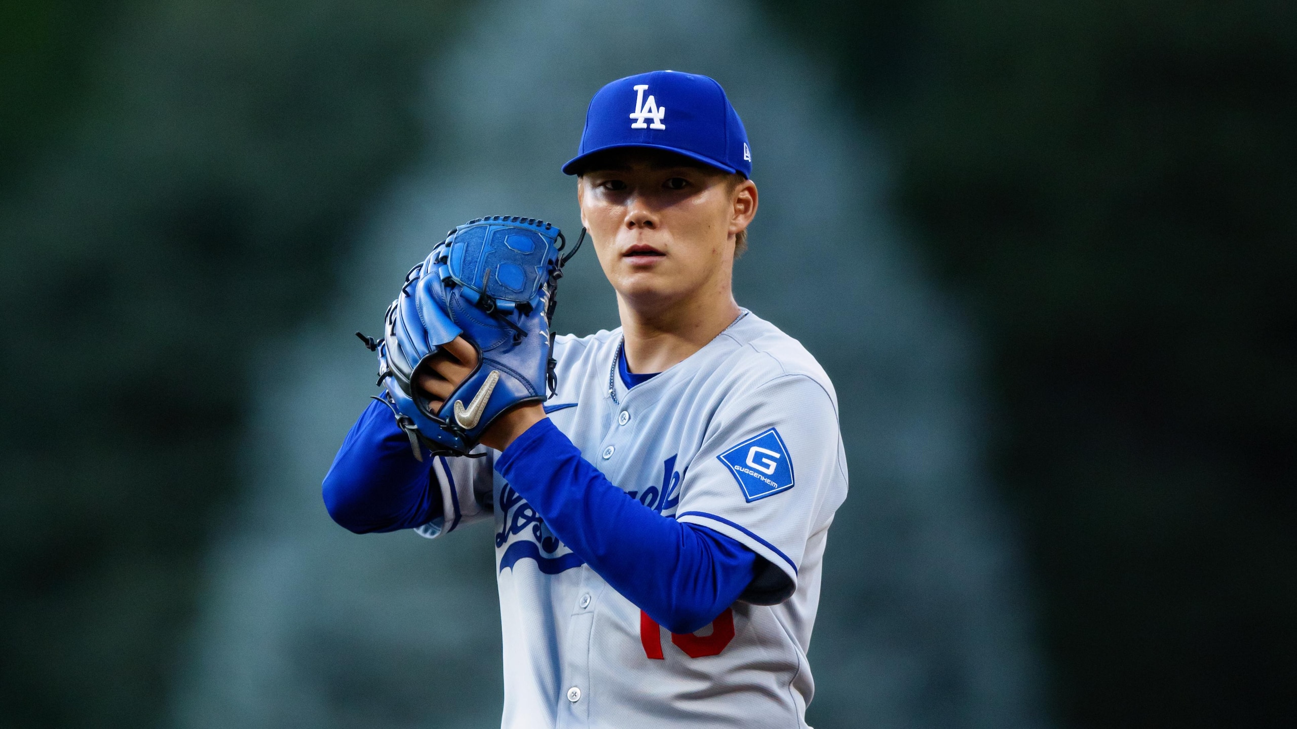 Los Angeles Dodgers v Colorado Rockies