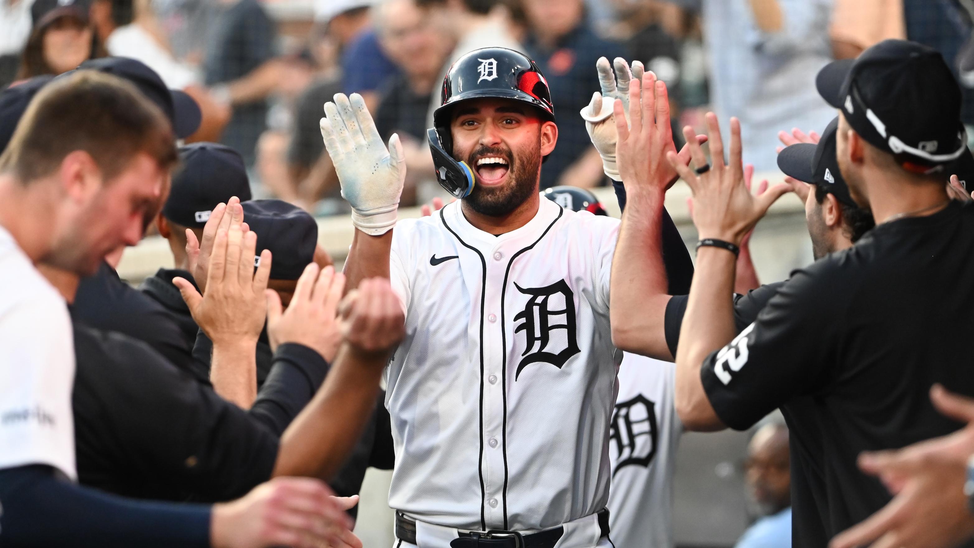 Houston Astros v. Detroit Tigers