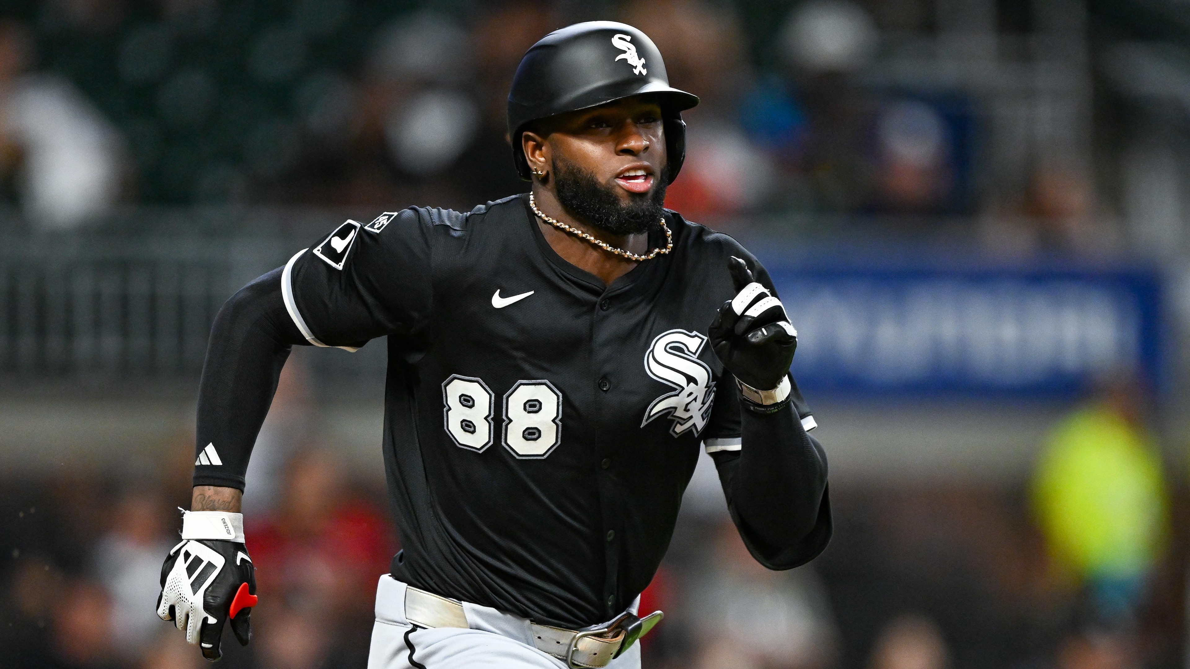 MLB: AUG 18 White Sox at Braves MLB: AUG 18 White Sox at Braves