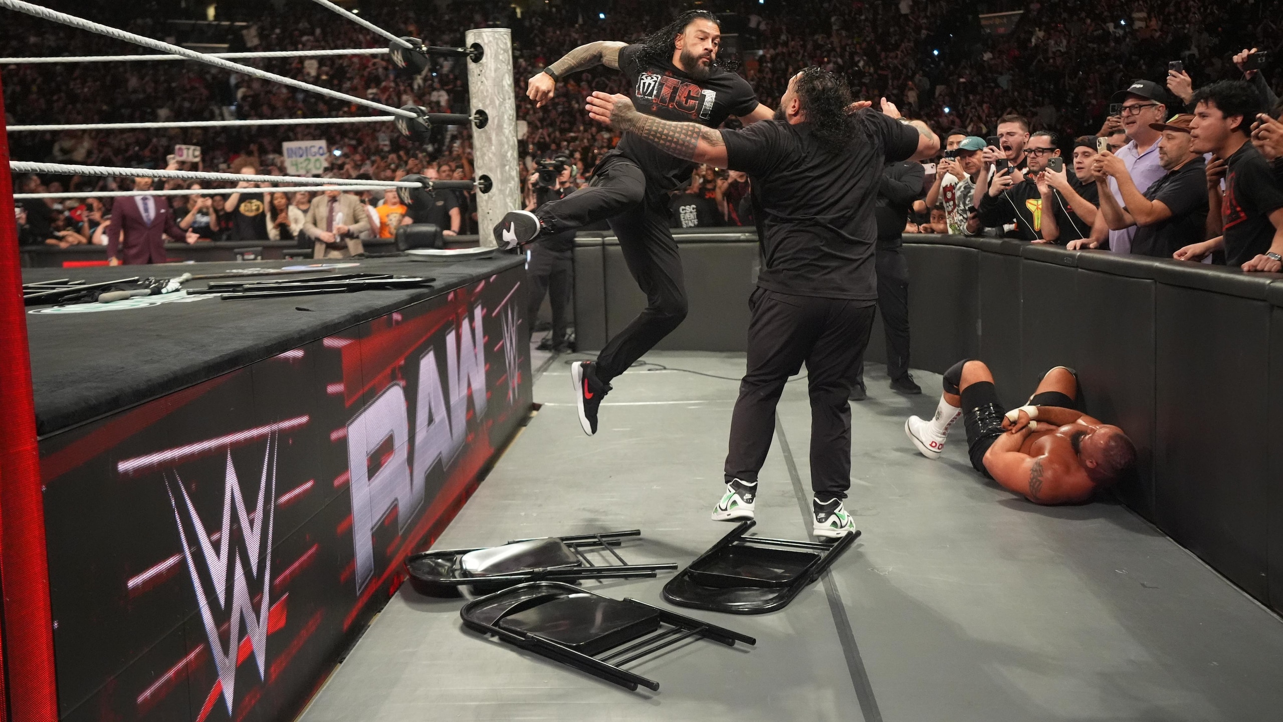 Monday Night RAW