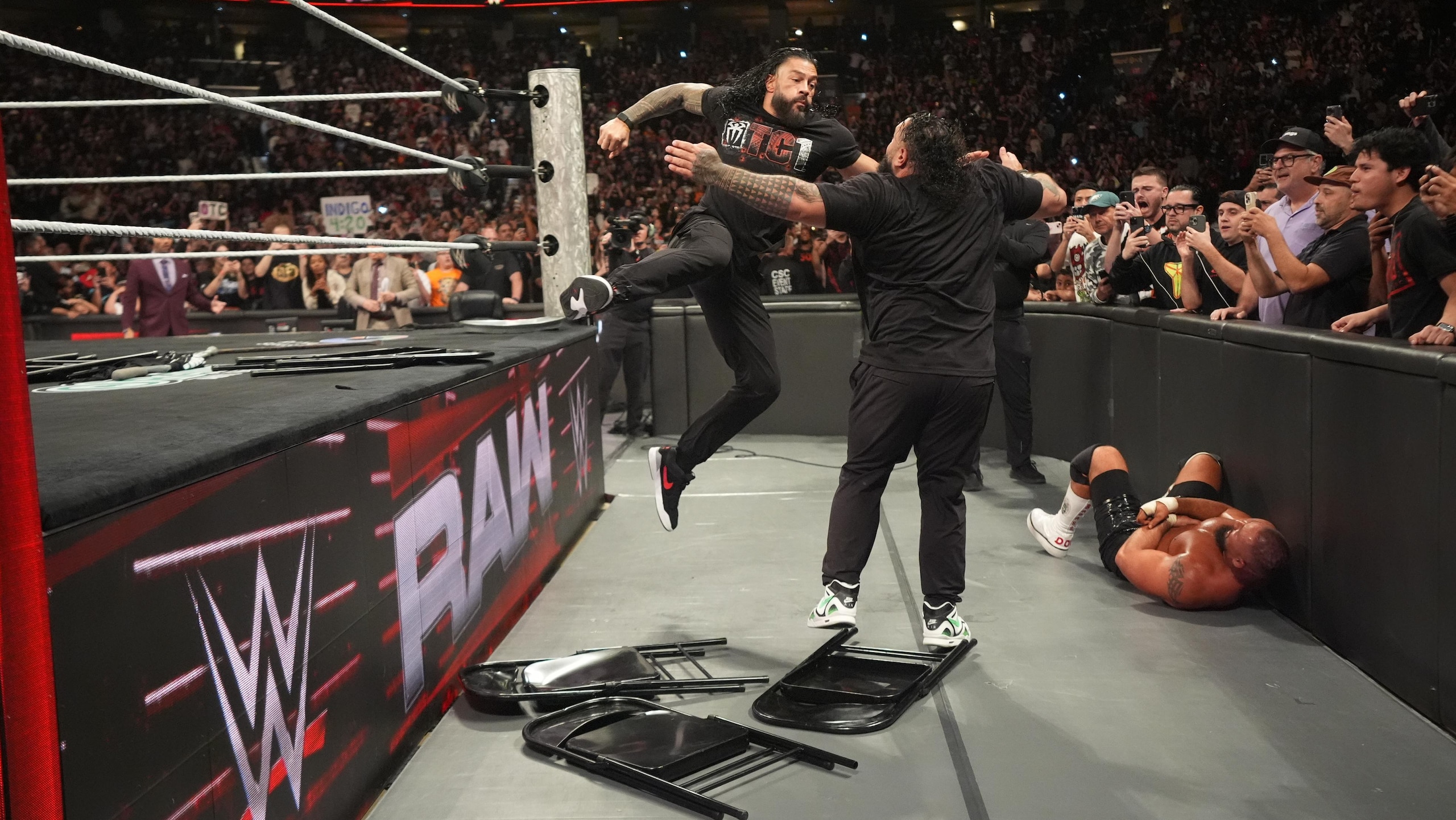 Monday Night RAW