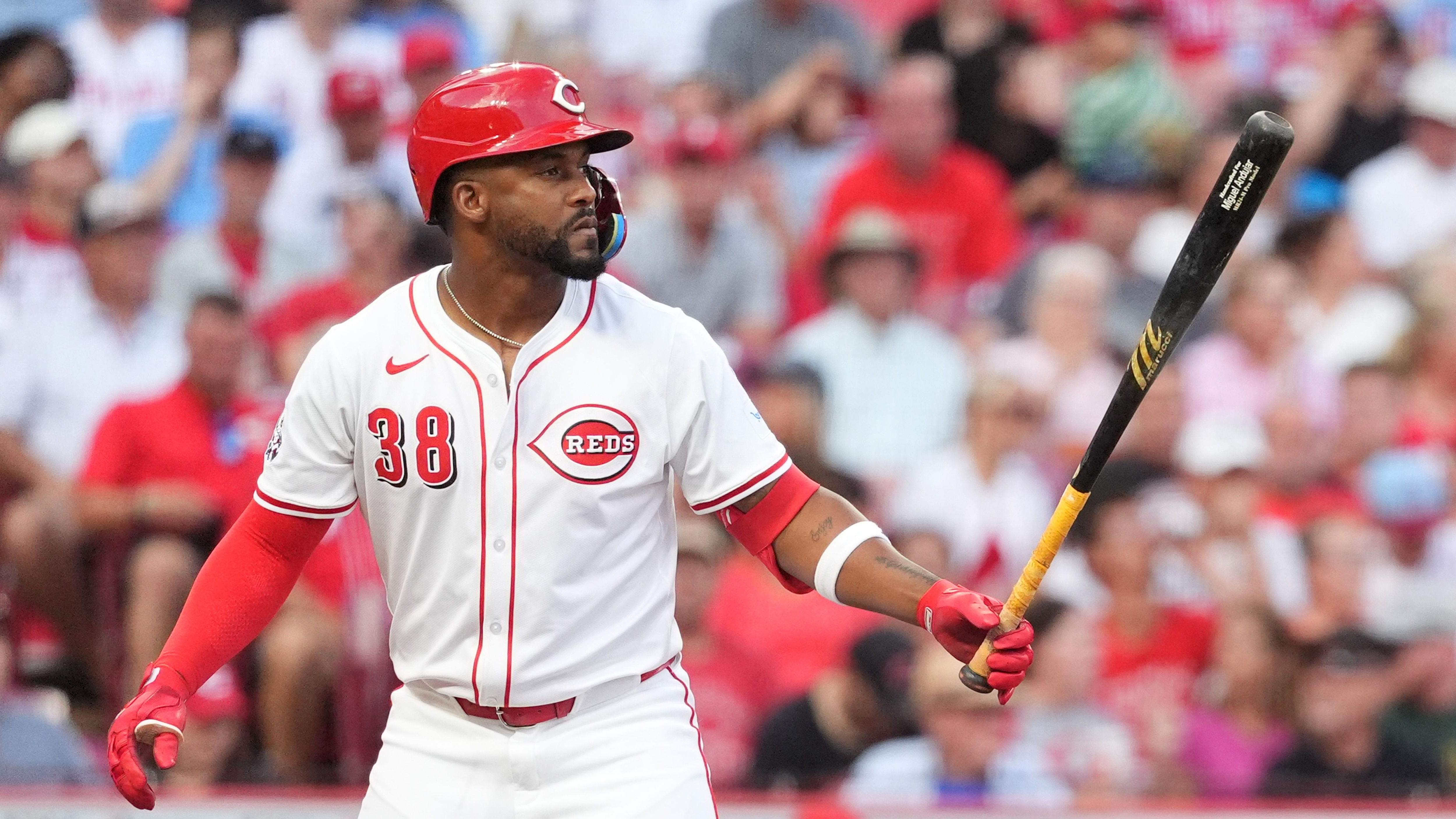 Philadelphia Phillies v Cincinnati Reds