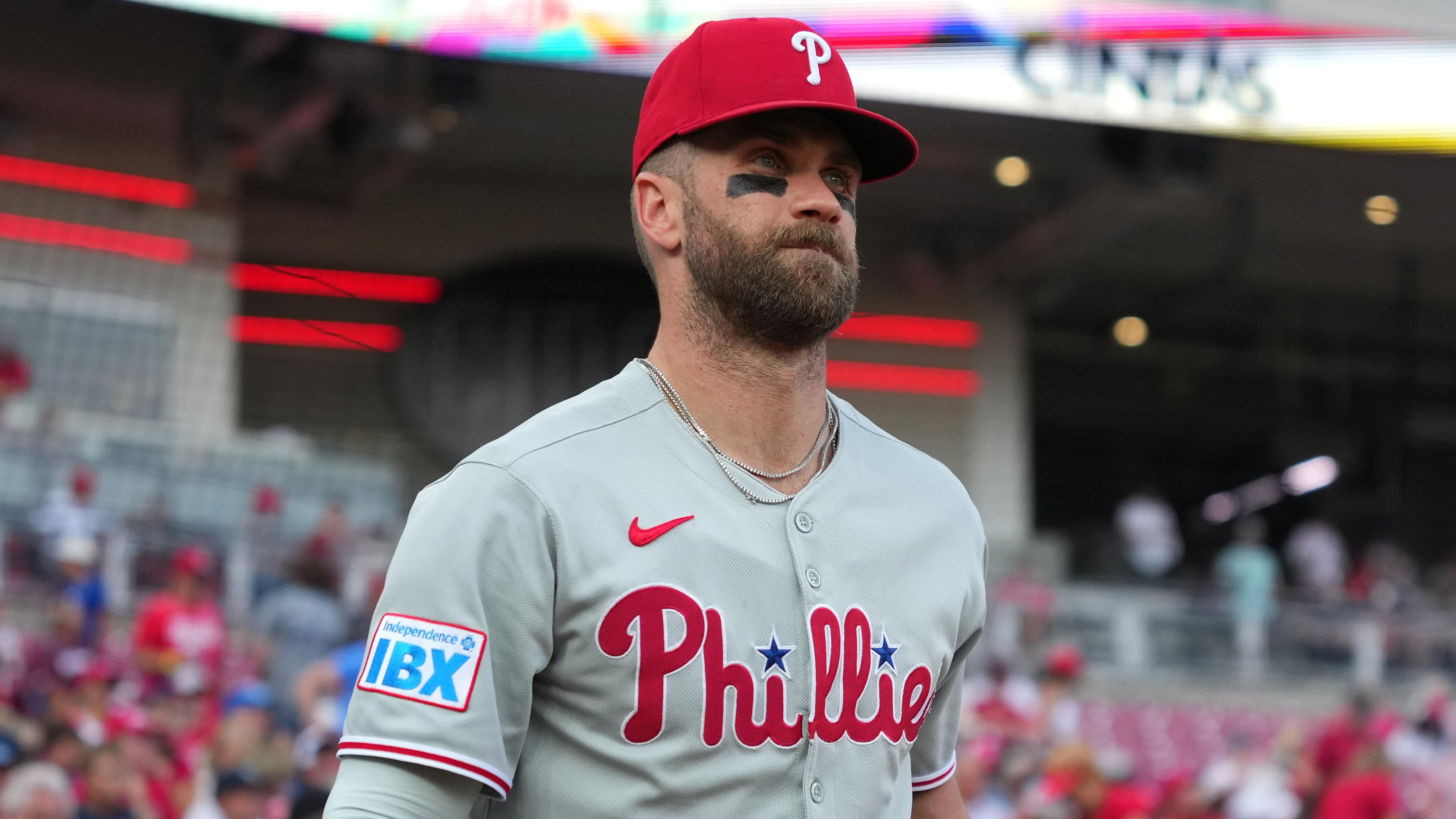 MLB Players’ Weekend 2025 Bats From Bryce Harper, Bregman, More Revealed in Photos