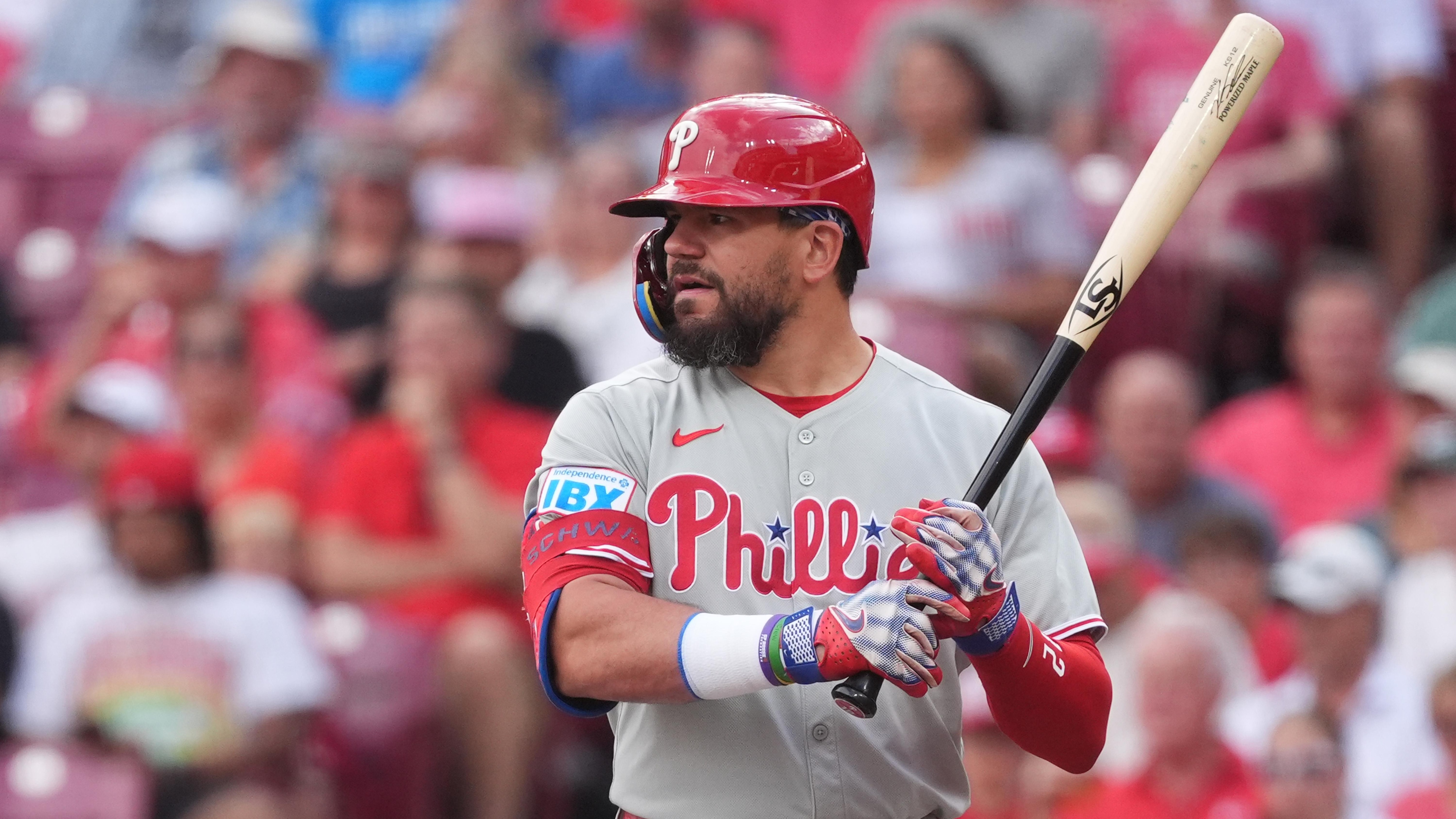 Philadelphia Phillies v Cincinnati Reds