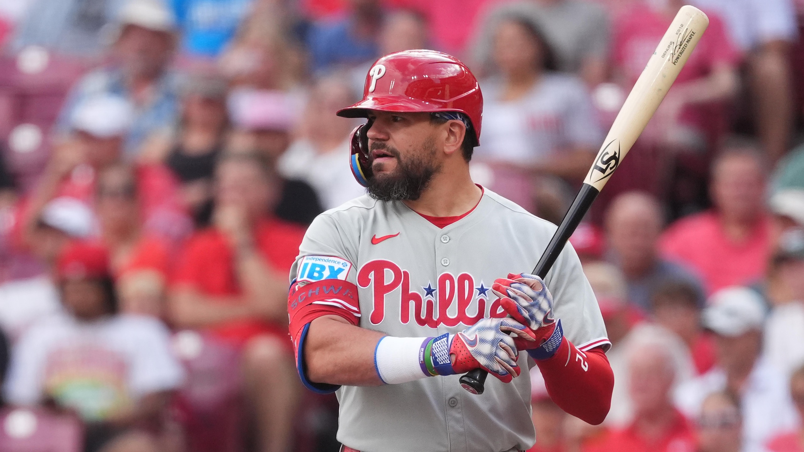 Philadelphia Phillies v Cincinnati Reds Philadelphia Phillies v Cincinnati Reds