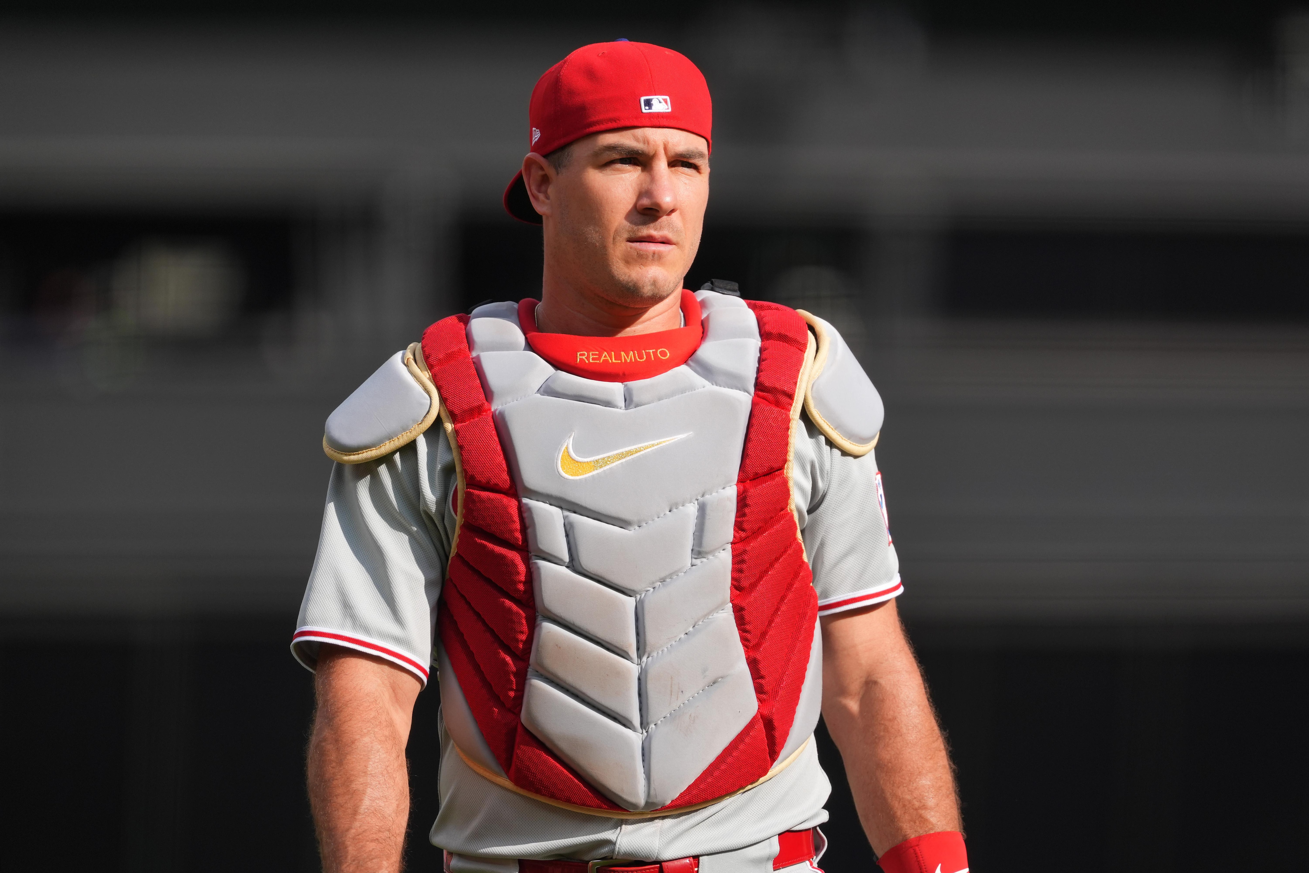 Philadelphia Phillies v Cincinnati Reds
