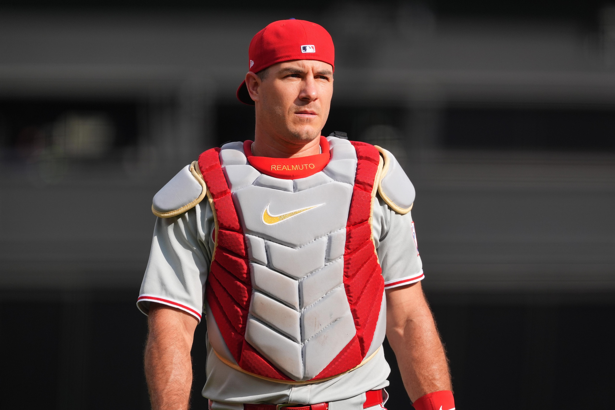 Philadelphia Phillies v Cincinnati Reds
