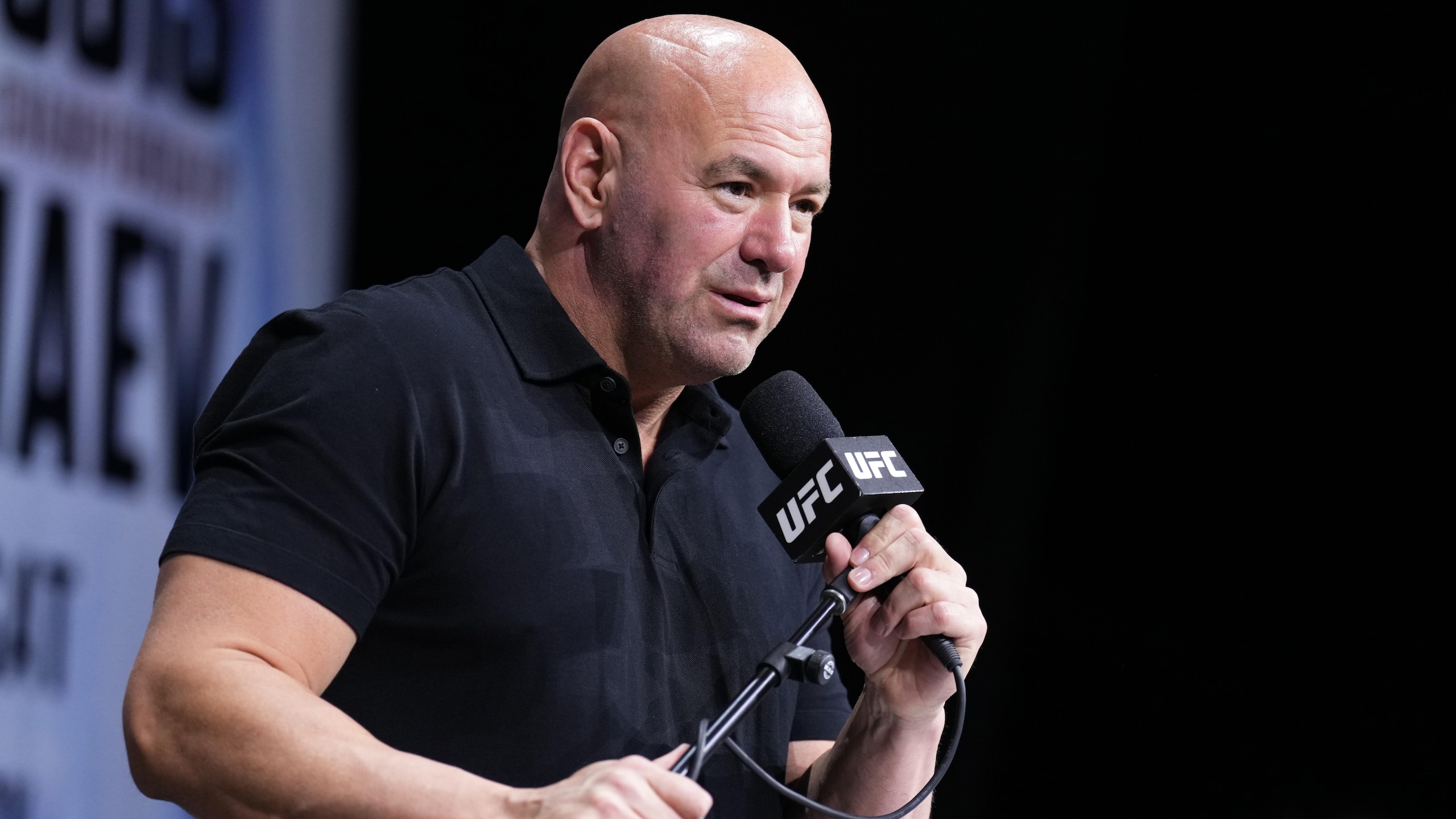 UFC 319 Press Conference