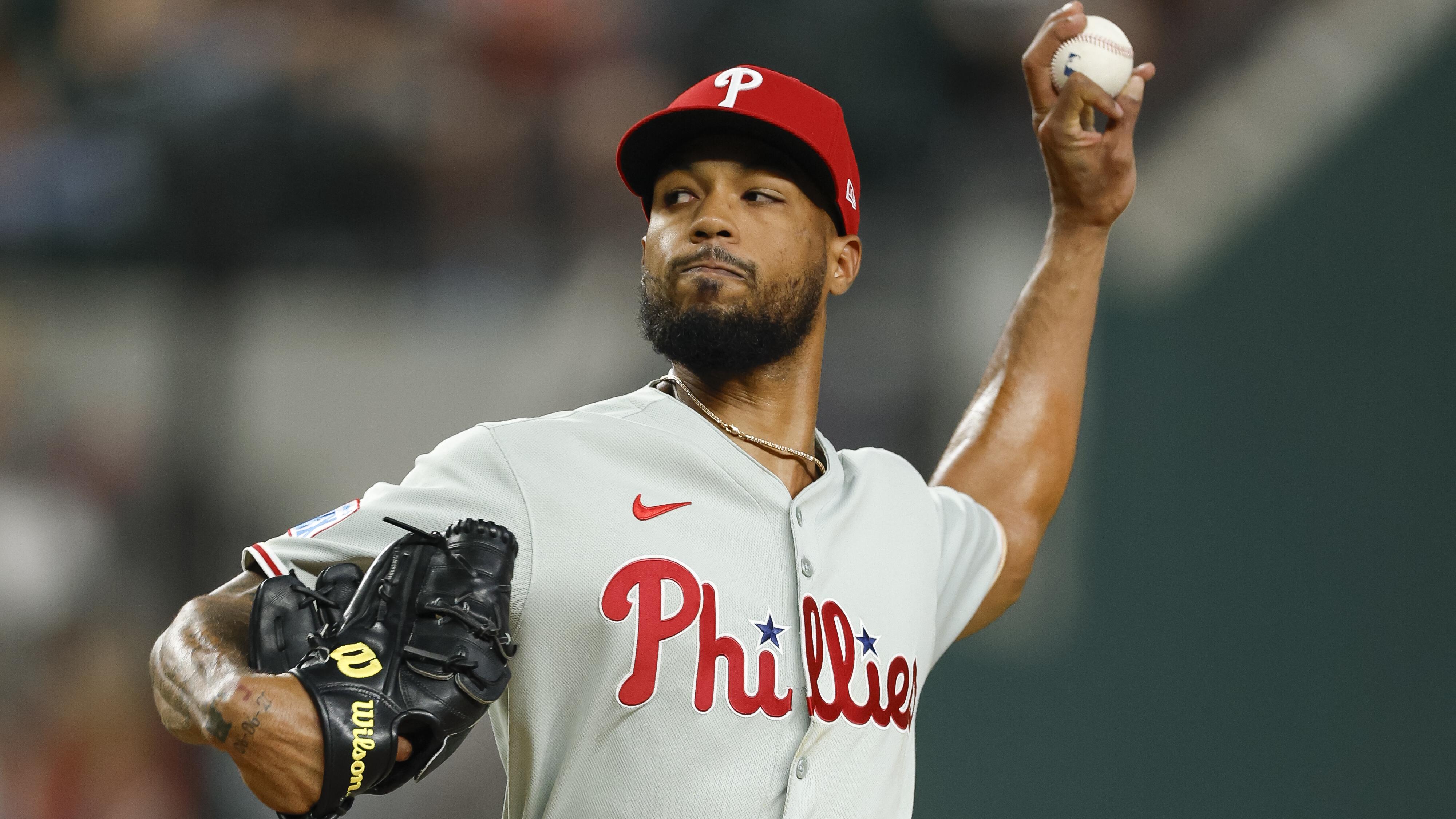 Philadelphia Phillies v Texas Rangers