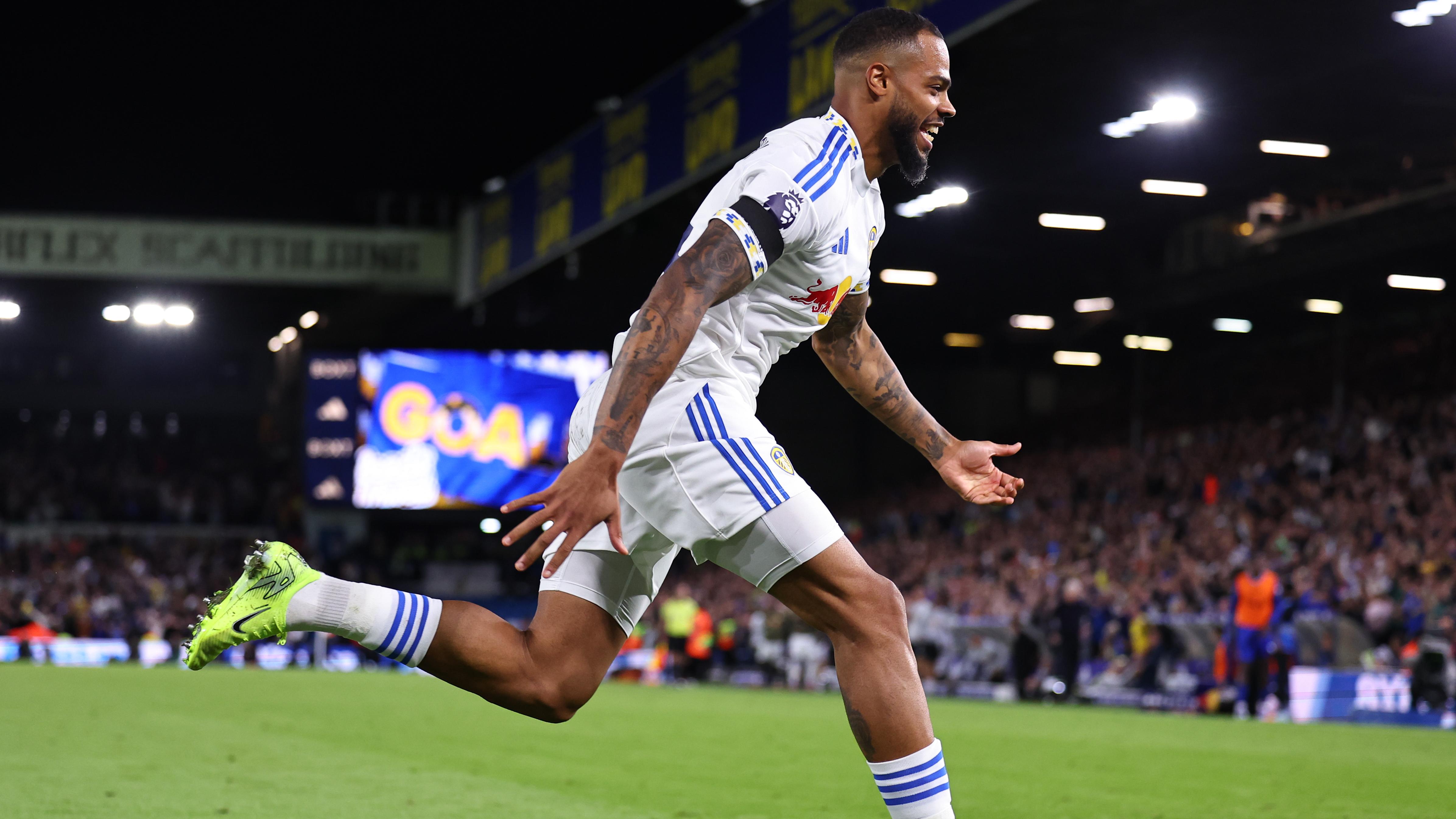 Leeds United v Everton - Premier League