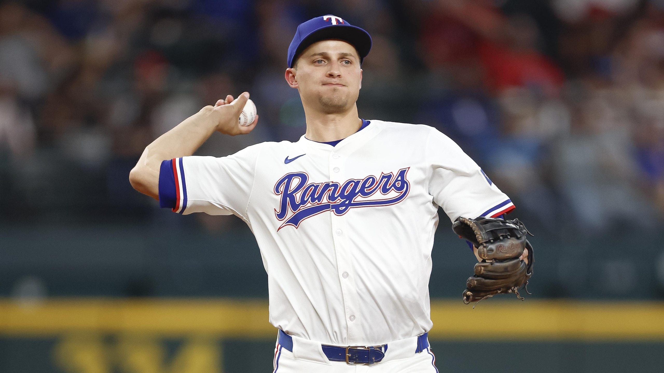 Philadelphia Phillies v Texas Rangers