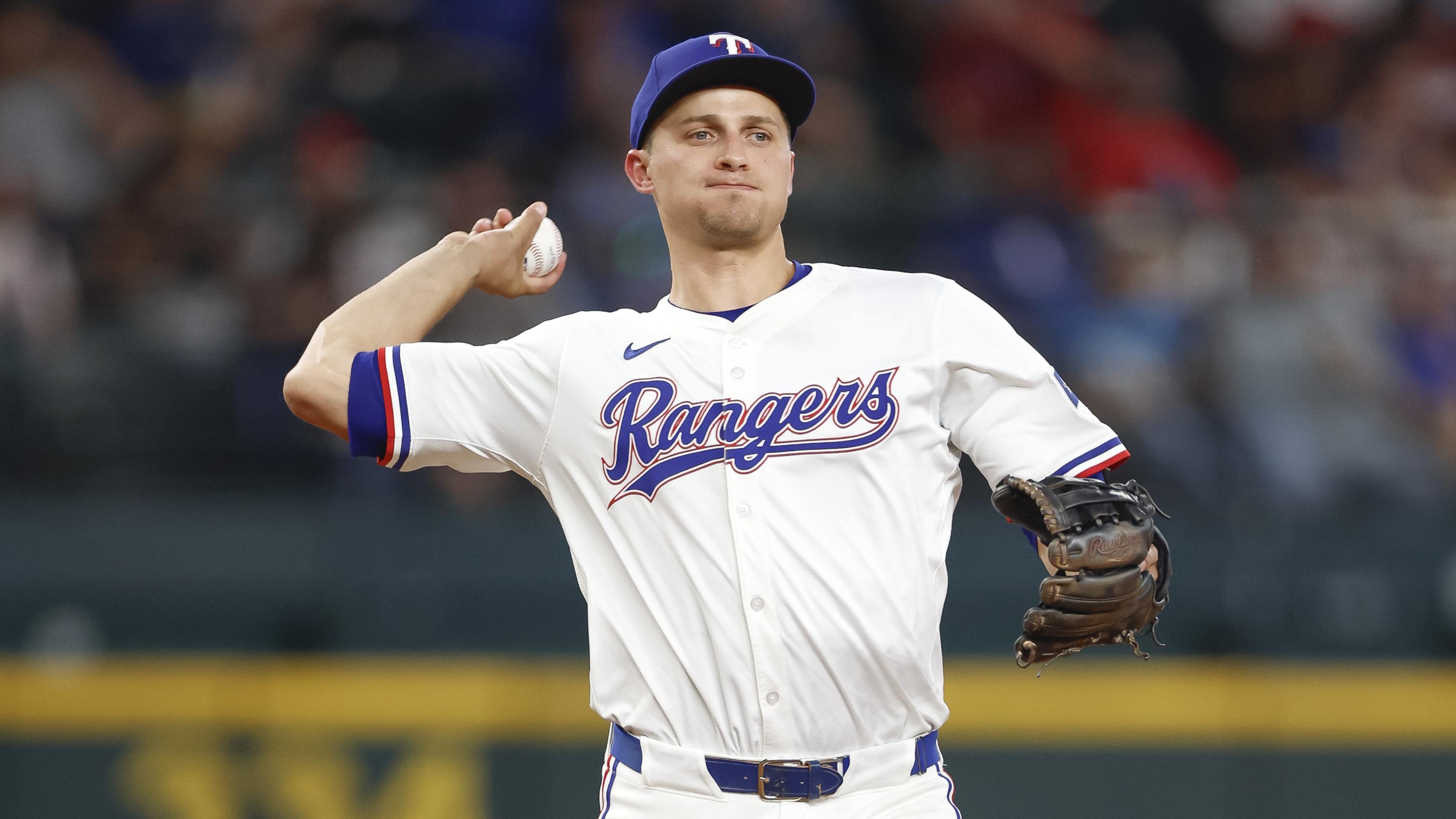 Philadelphia Phillies v Texas Rangers