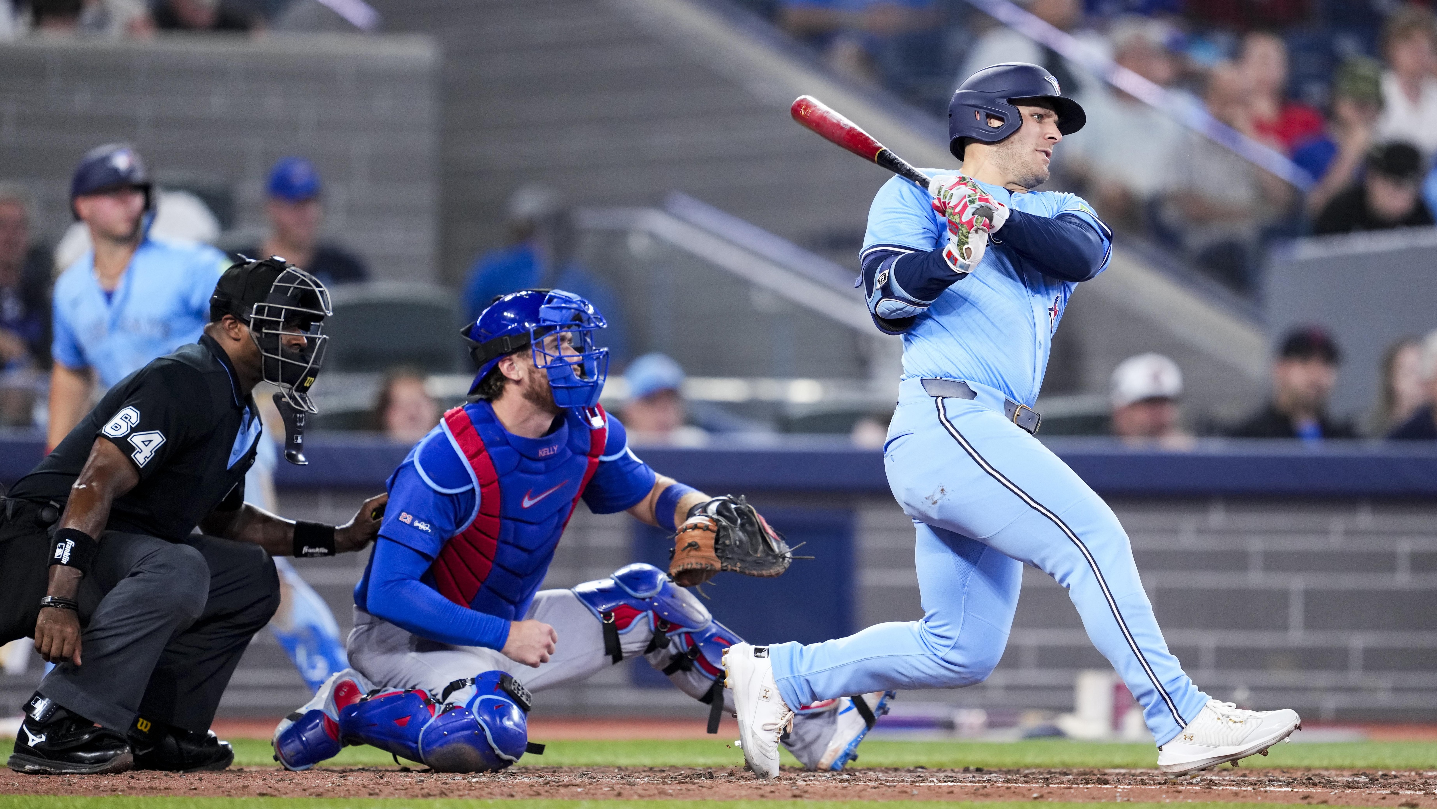 Chicago Cubs v Toronto Blue Jays