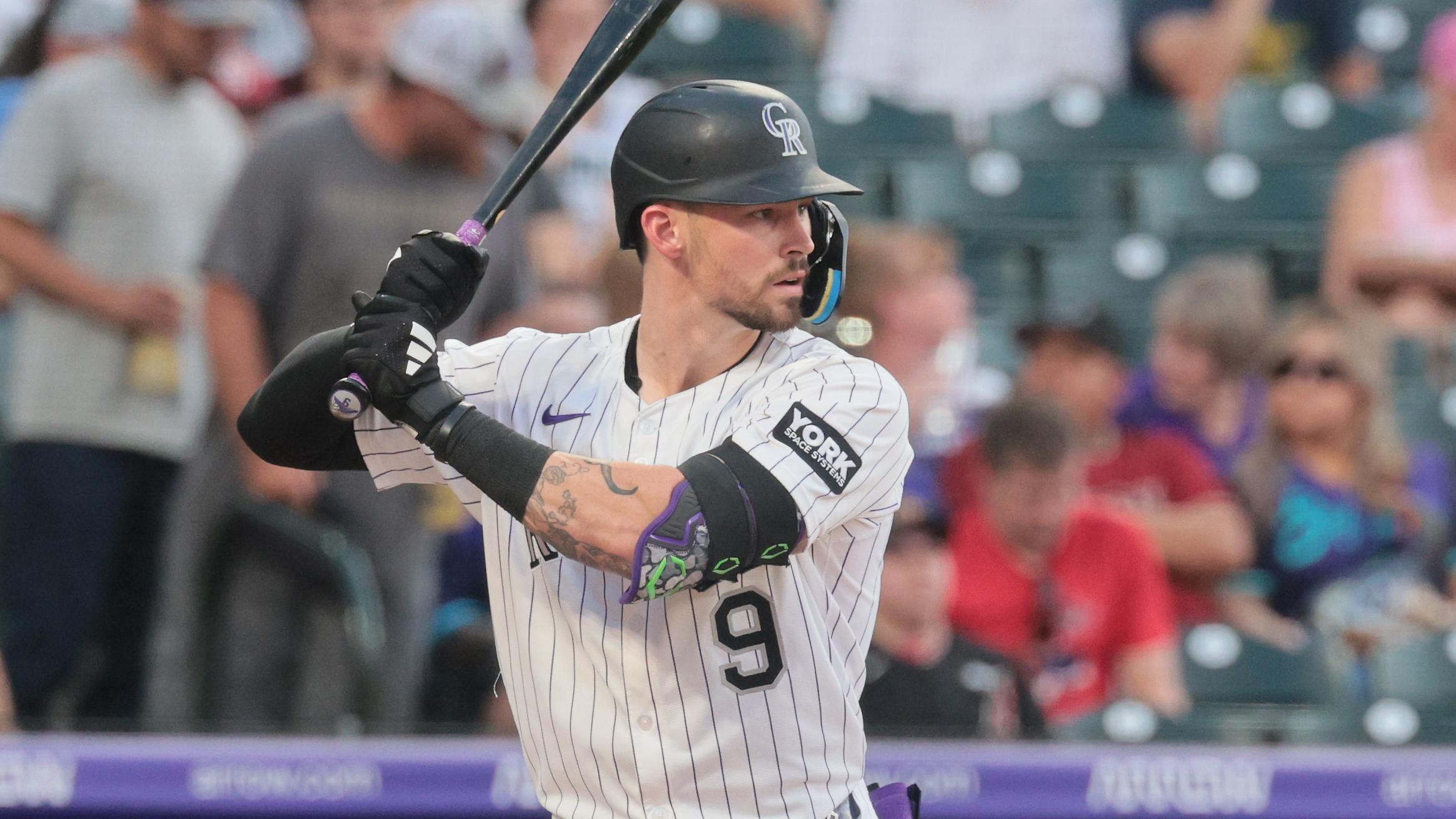 Arizona Diamondbacks v Colorado Rockies