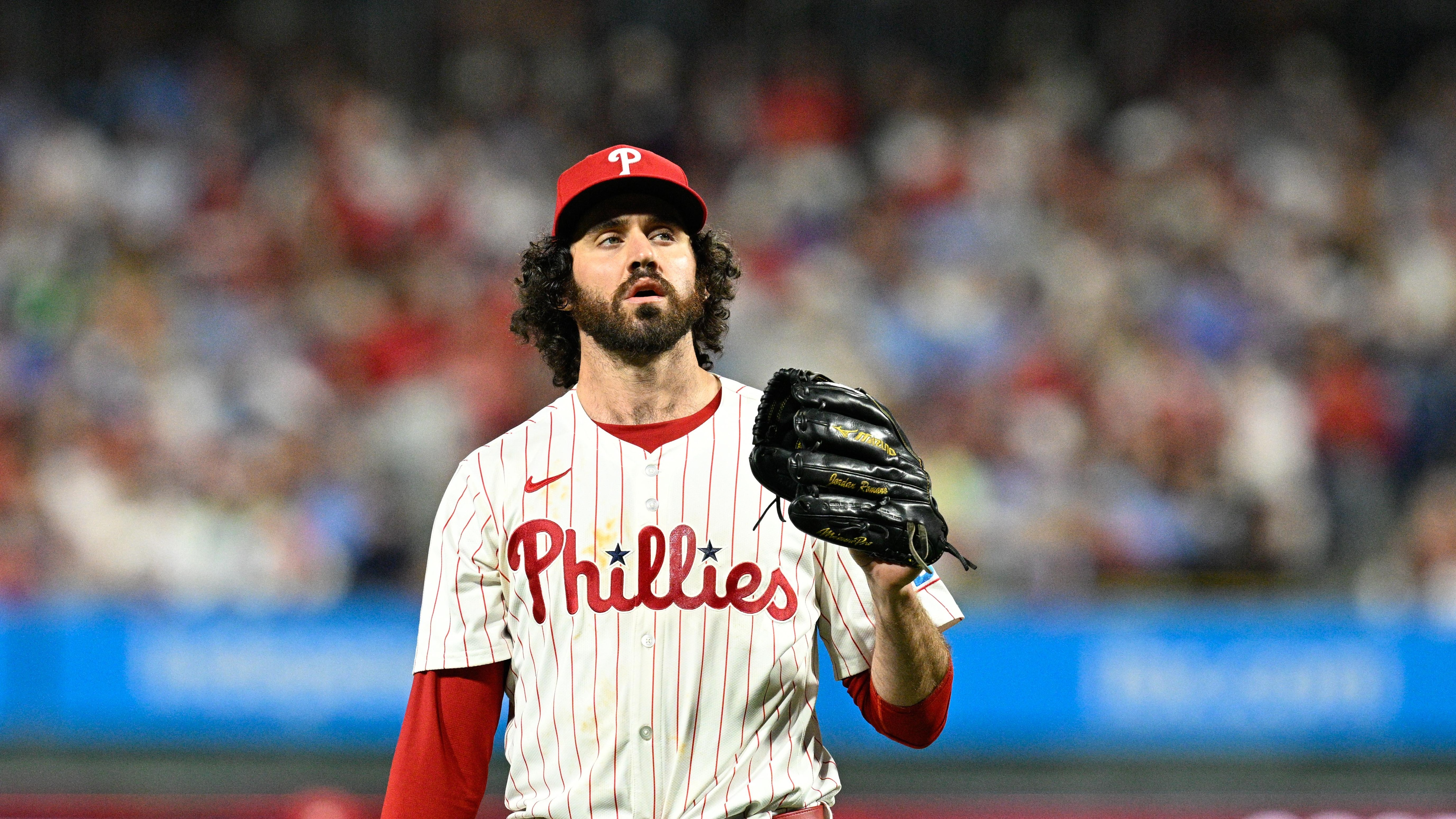 MLB: AUG 18 Mariners at Phillies
