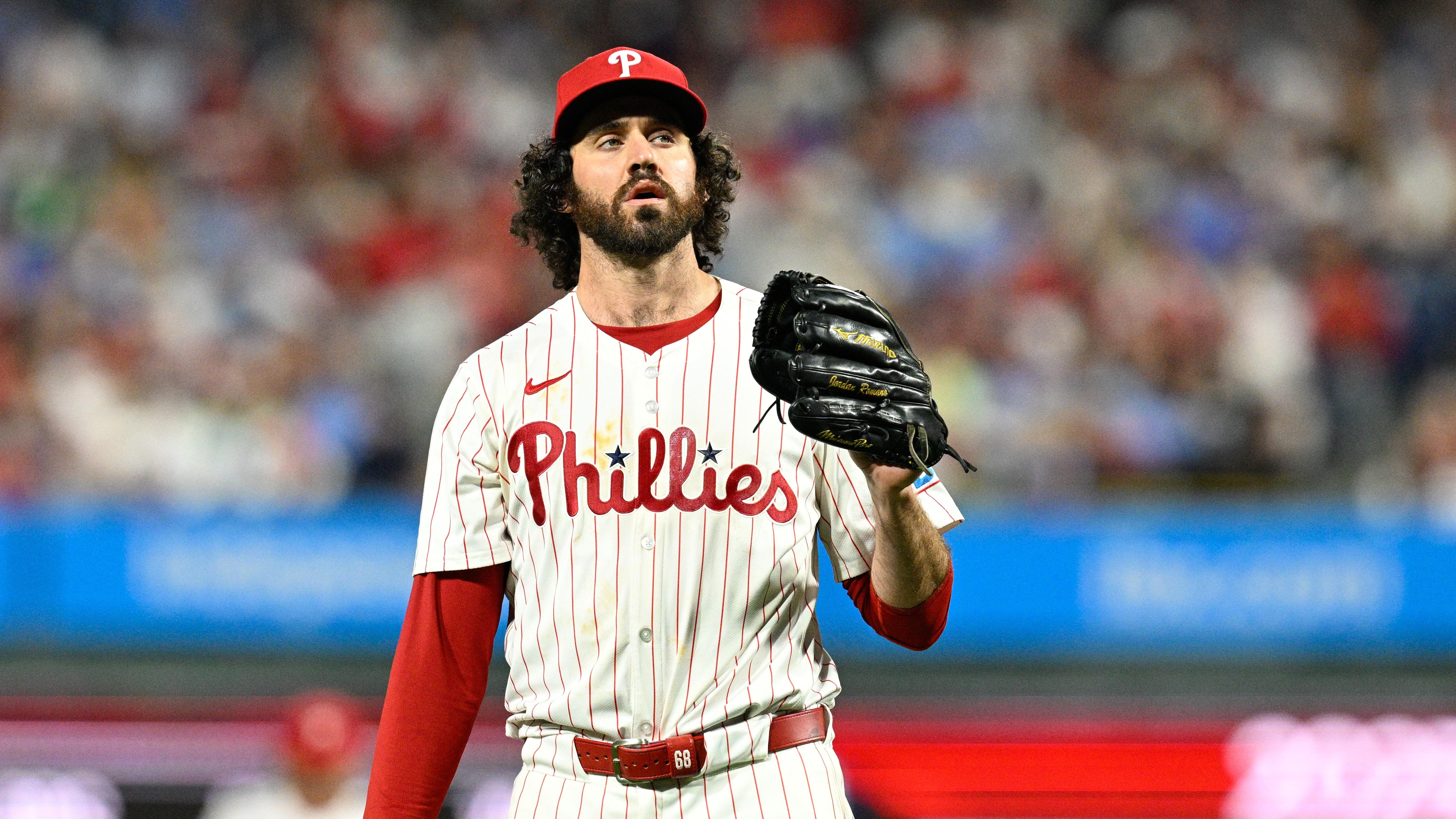 MLB: AUG 18 Mariners at Phillies