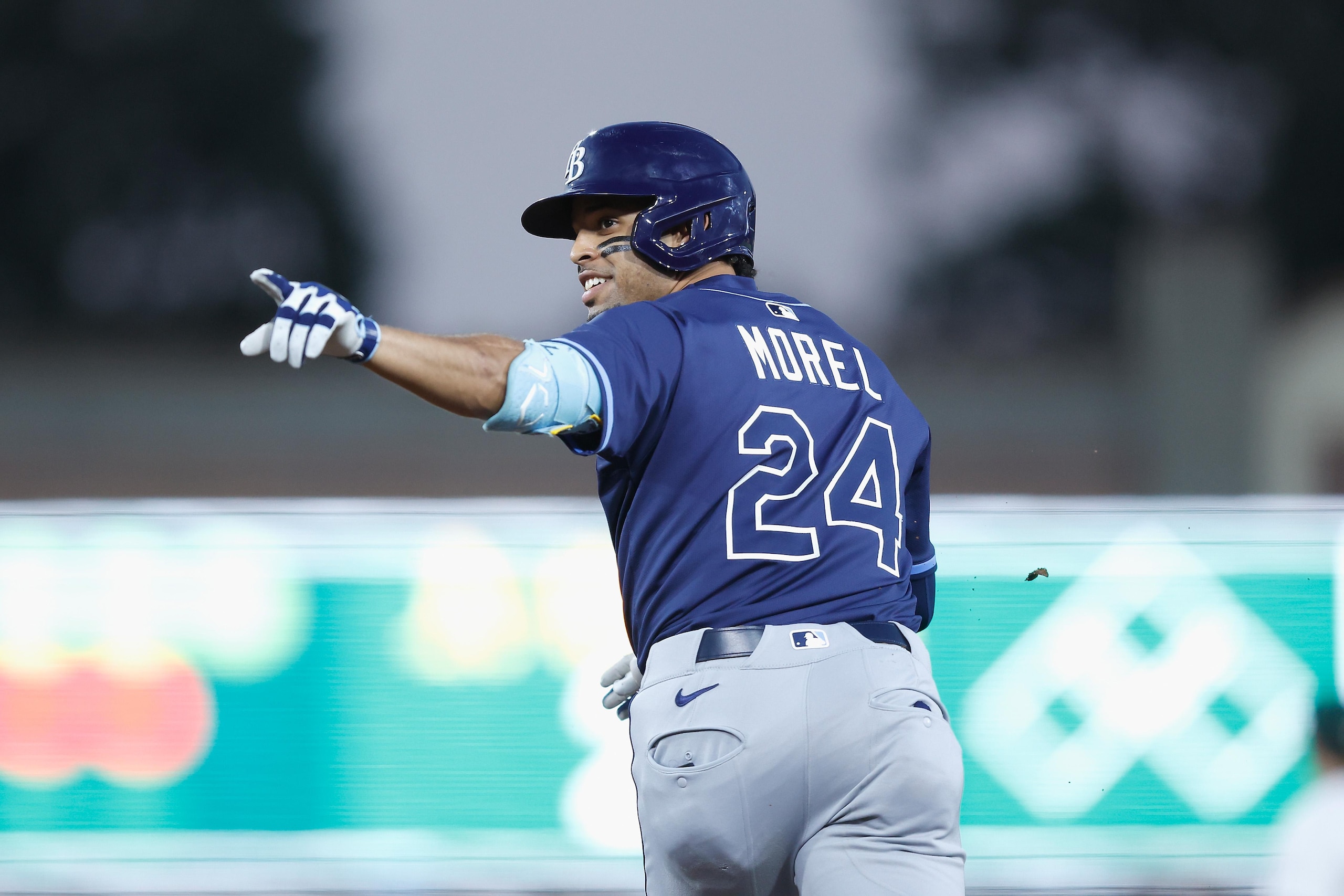 Tampa Bay Rays v Athletics