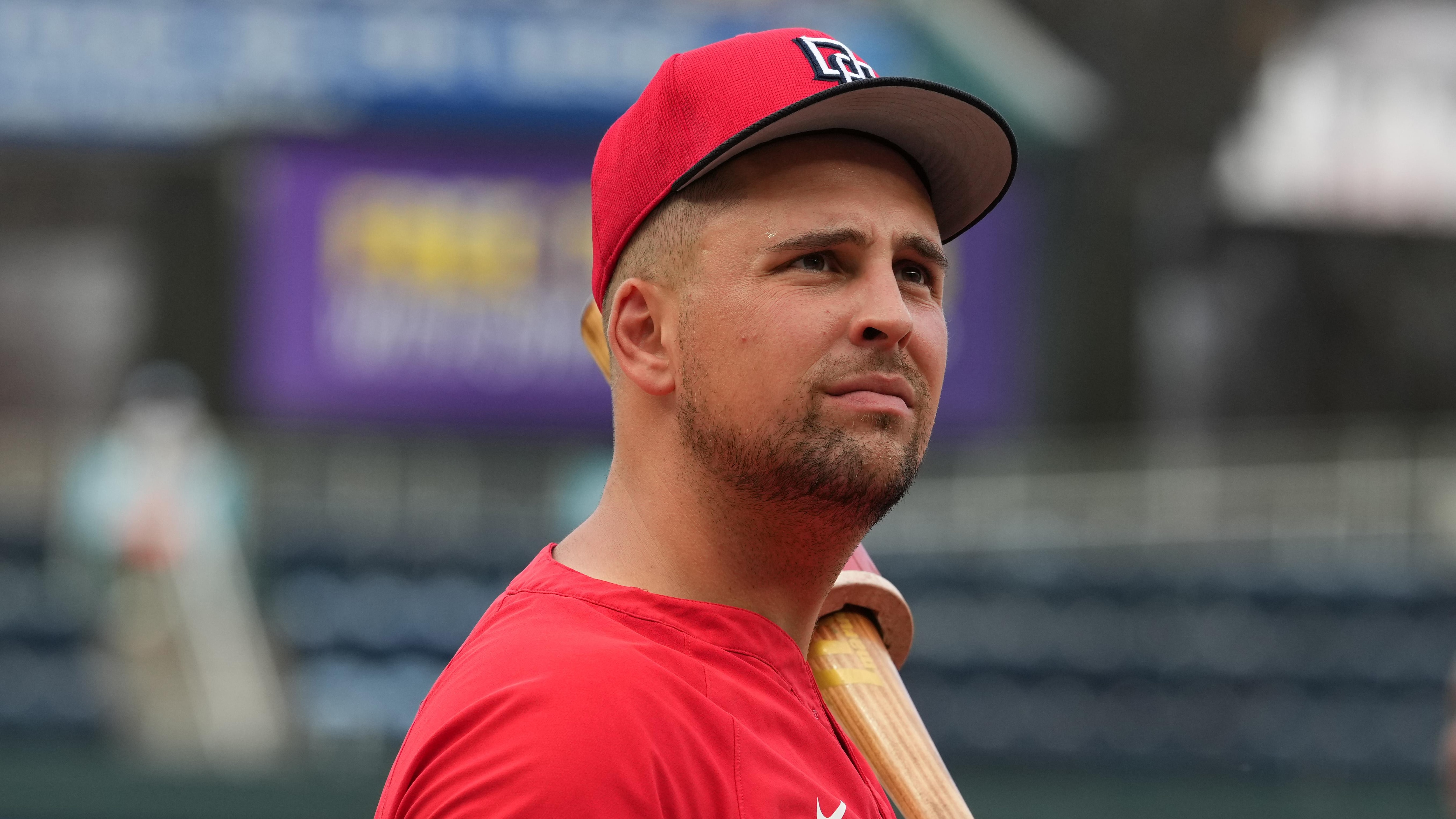 Red Sox Reportedly Eye Nathaniel Lowe Contract After 1B’s Release From Nationals