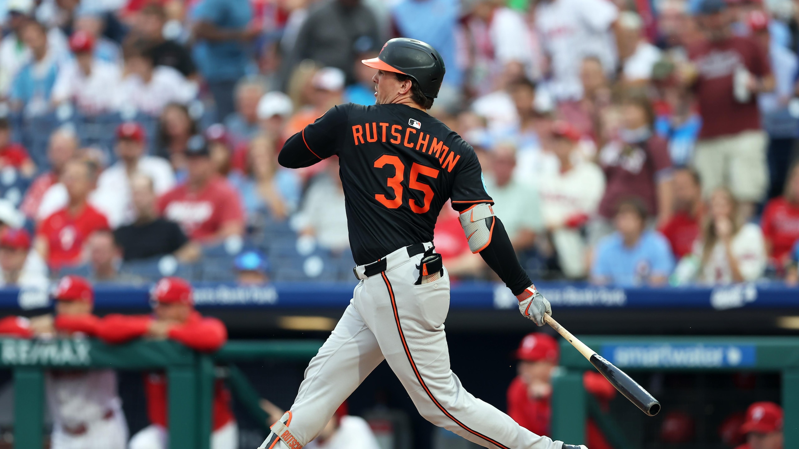 Baltimore Orioles v Philadelphia Phillies Baltimore Orioles v Philadelphia Phillies