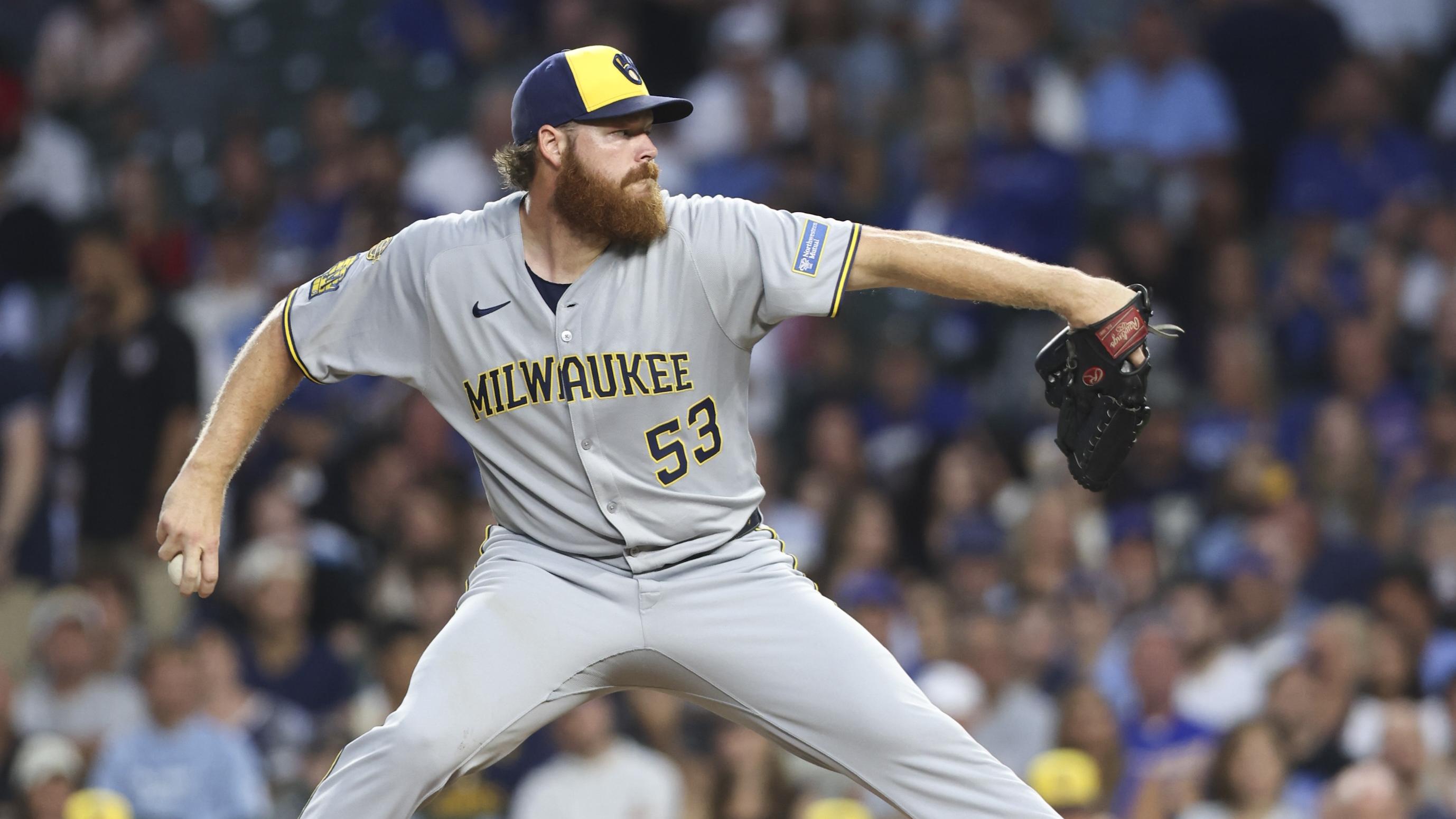 Milwaukee Brewers v. Chicago Cubs