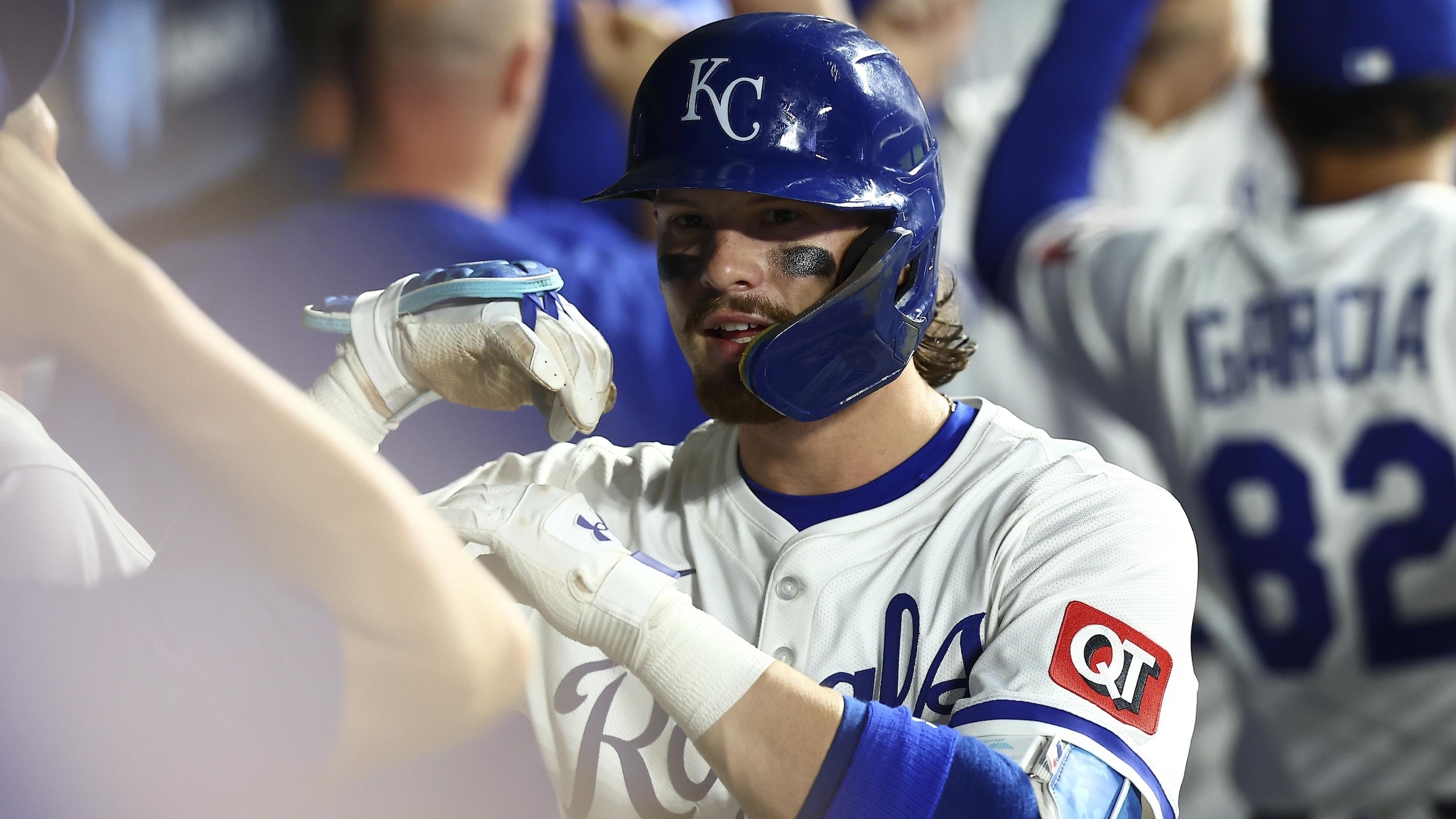 Texas Rangers v. Kansas City Royals