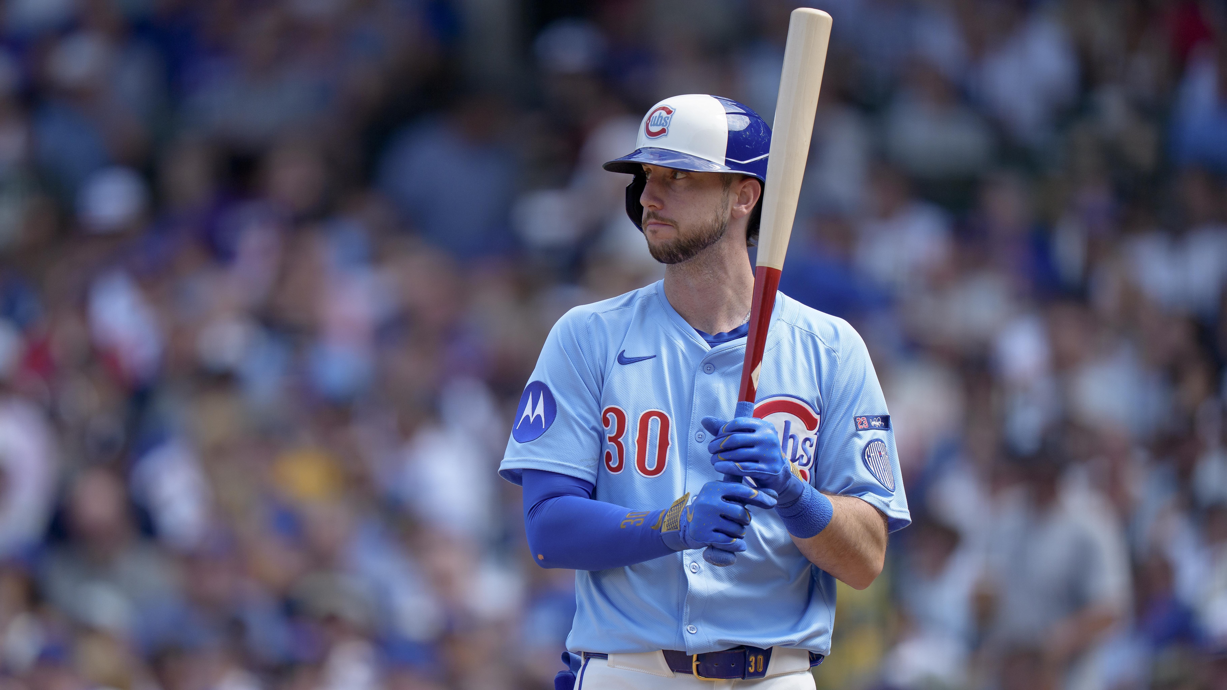 Pittsburgh Pirates v Chicago Cubs