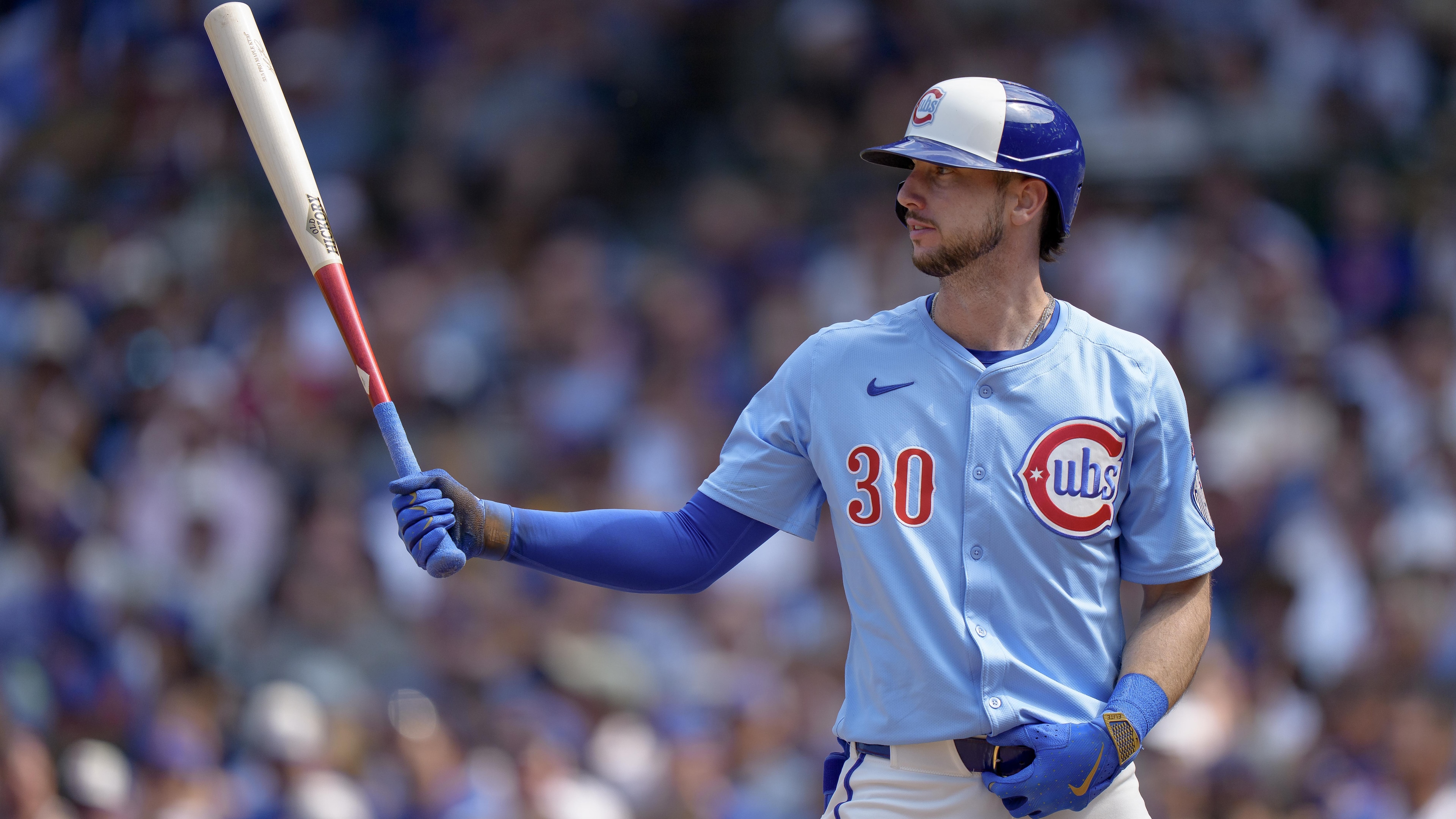 Pittsburgh Pirates v Chicago Cubs Pittsburgh Pirates v Chicago Cubs