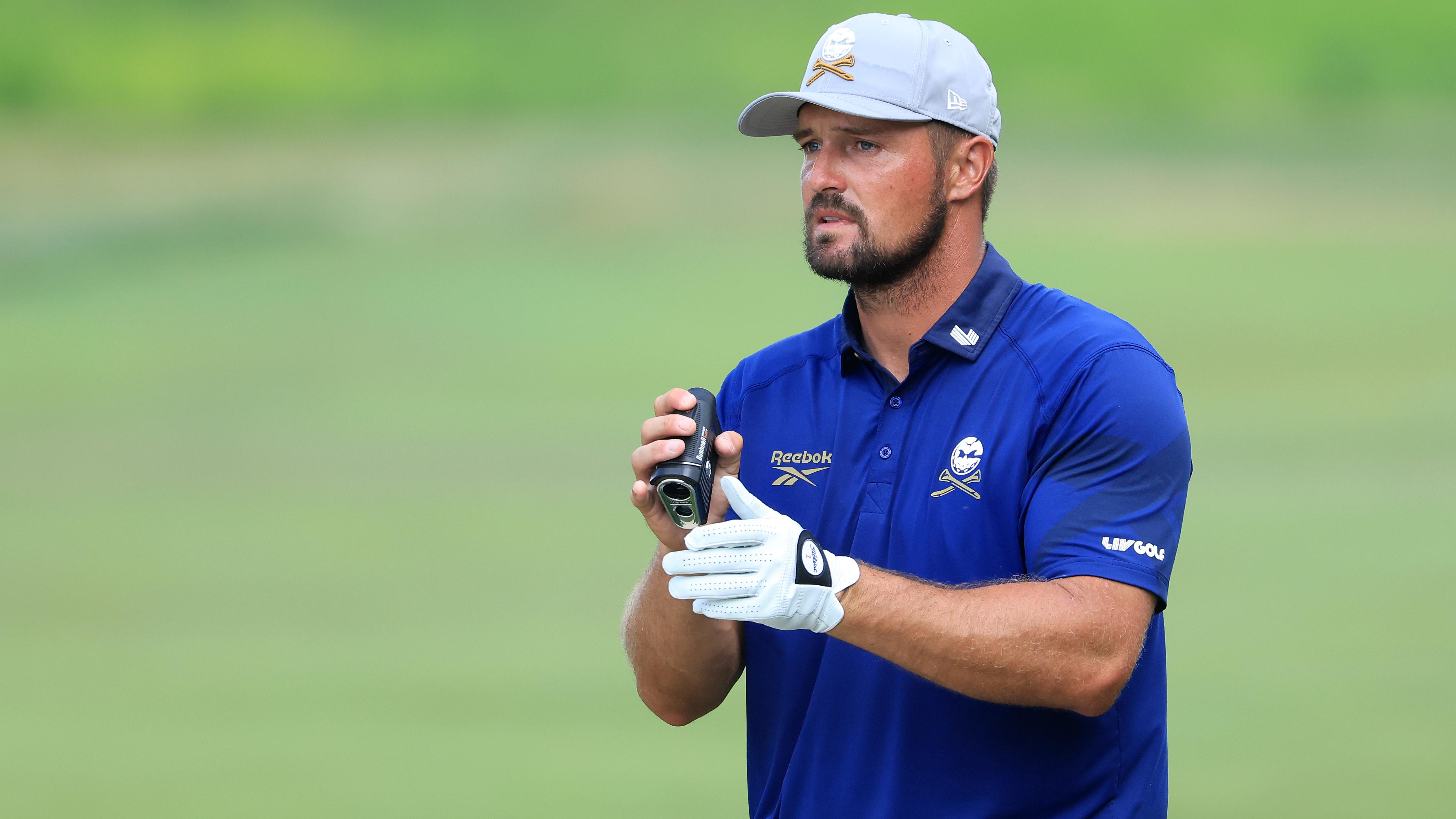 Bryson DeChambeau Says He Wants to Play PGA Tour Event to Prep for 2025 Ryder Cup