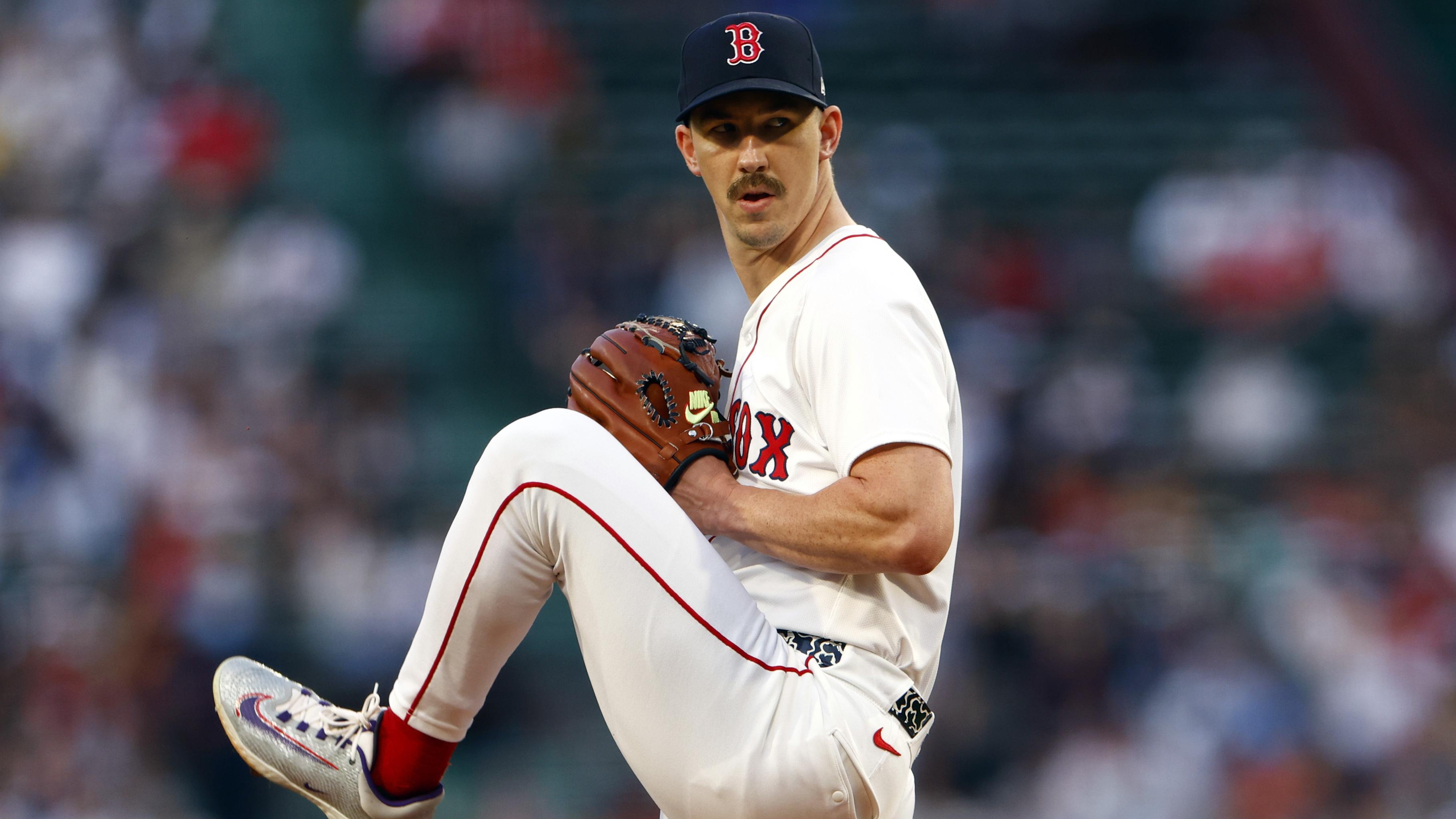 Walker Buehler Released by Red Sox After Signing $21M Contract in MLB Free Agency