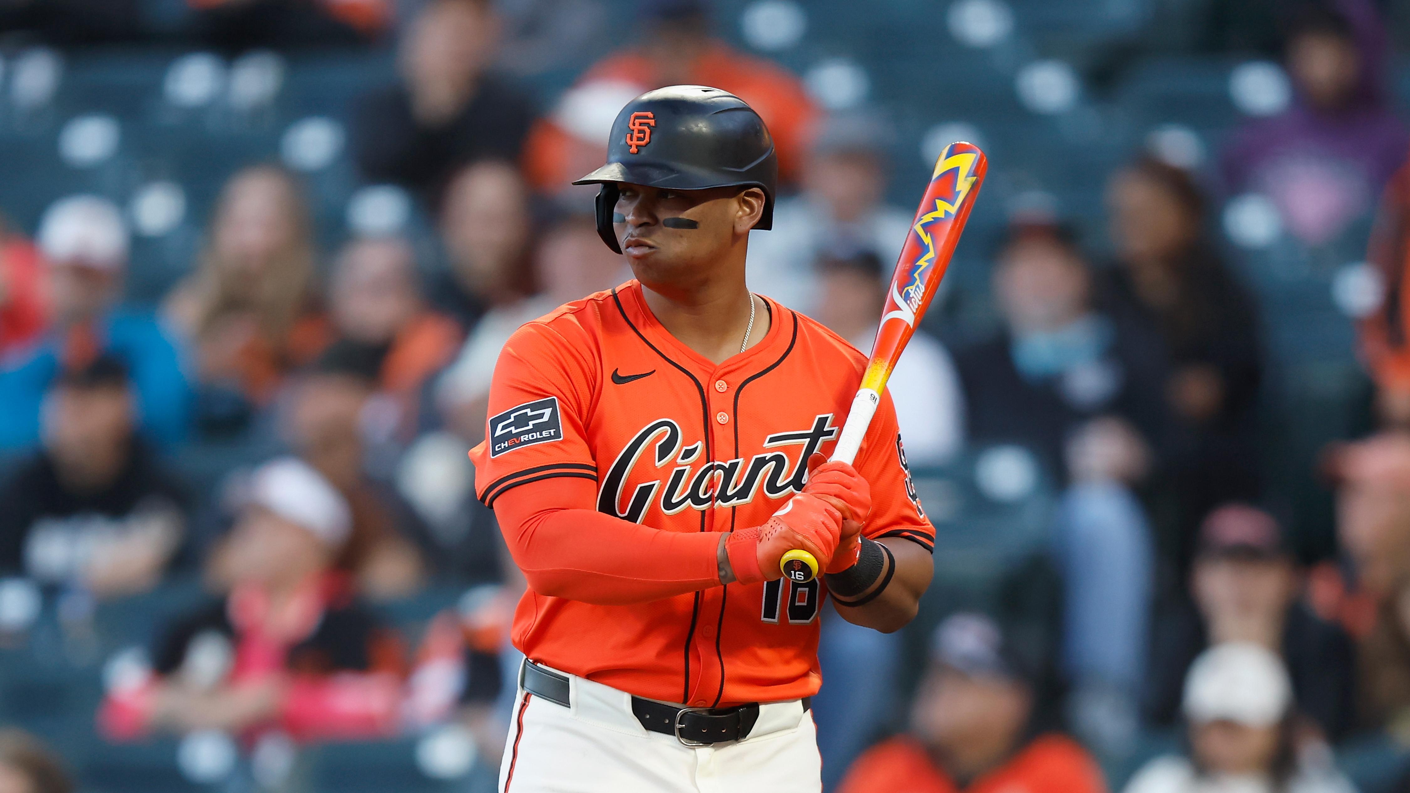 Tampa Bay Rays v San Francisco Giants