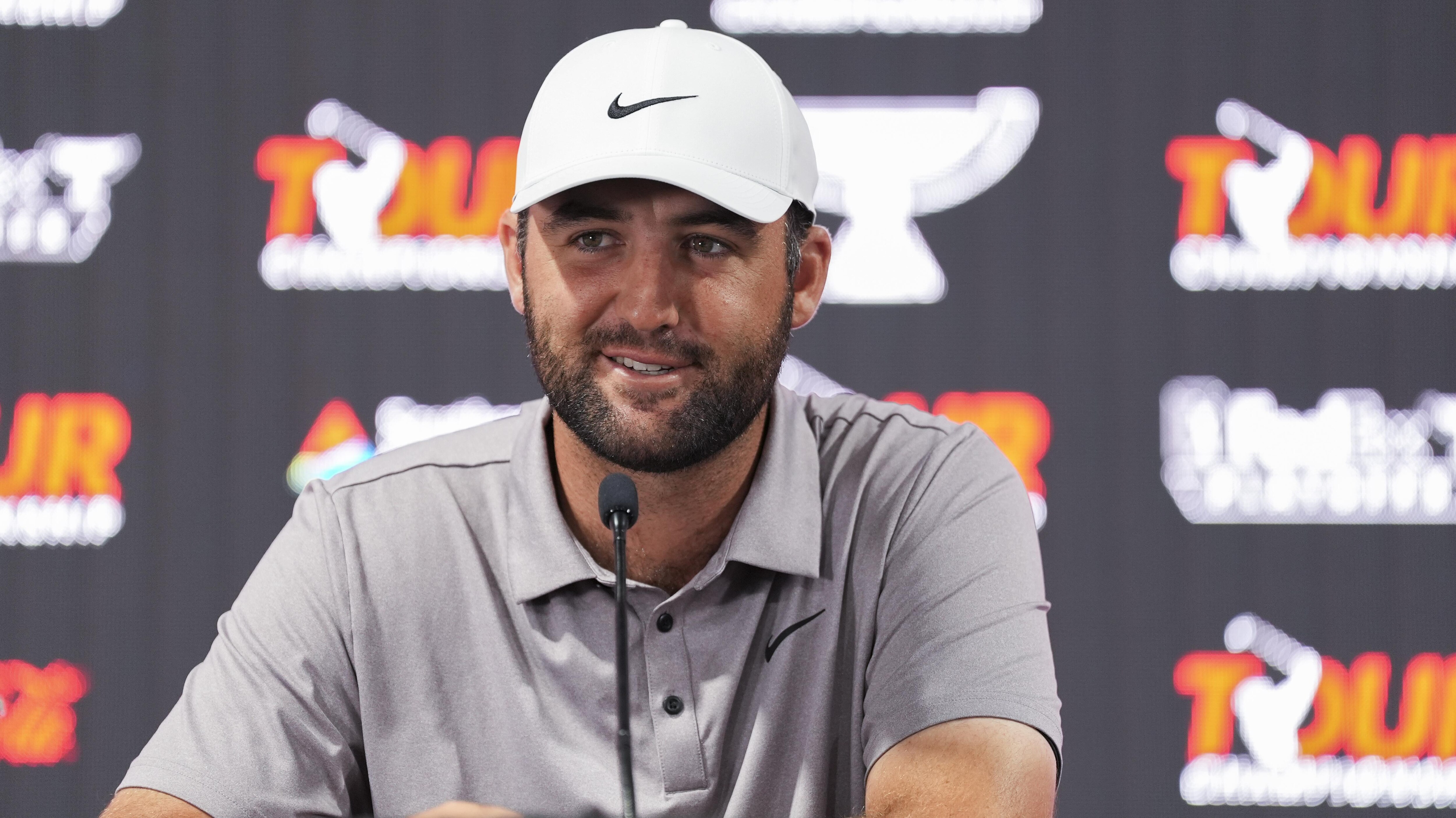 Scottie Scheffler ‘Much More Happy’ After Tour Championship Format Change