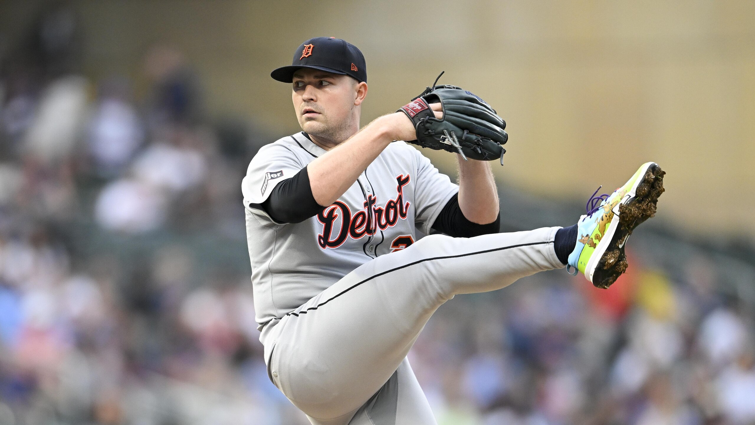 Detroit Tigers v Minnesota Twins